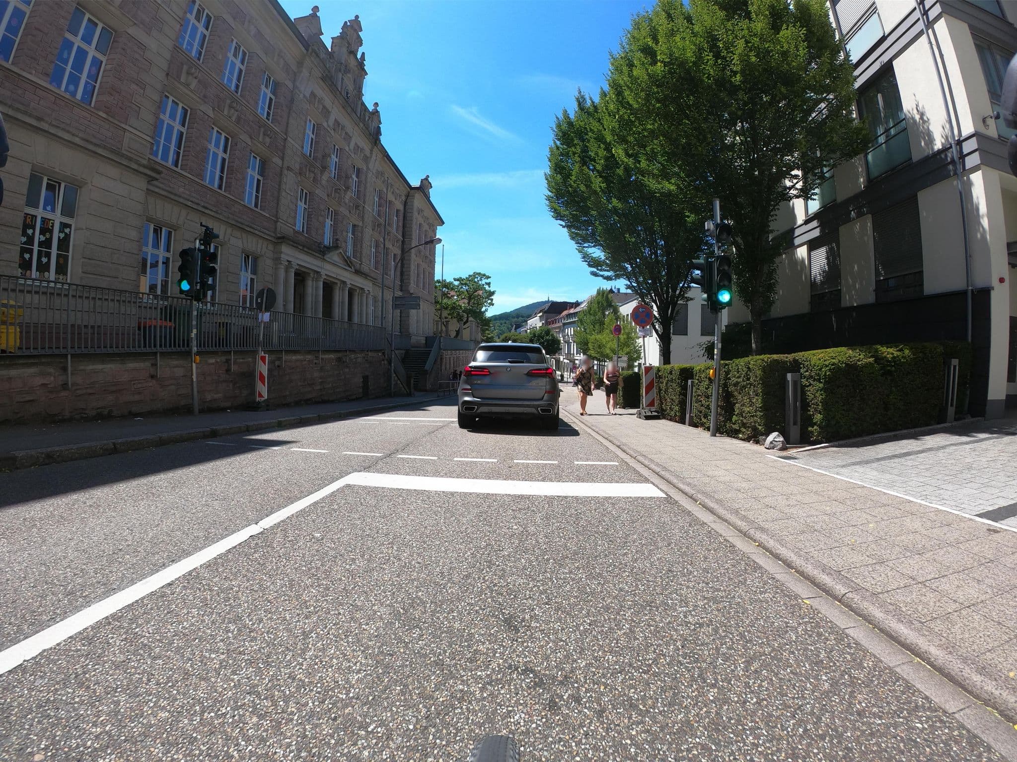Street view near Aqua Aurelia Suitenhotel, Baden-Baden — © bittelwangen (CC BY-SA · Mapillary)
