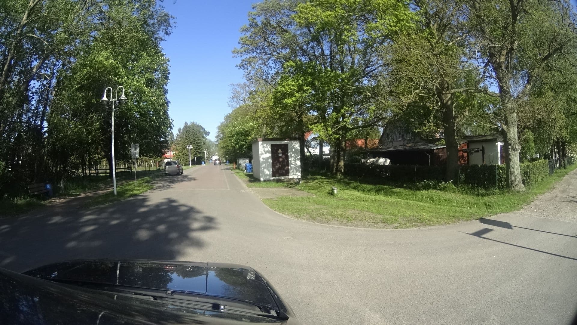 Street view near Schwarzdorn, Ostseebad Prerow — © atpl_pilot (CC BY-SA · Mapillary)
