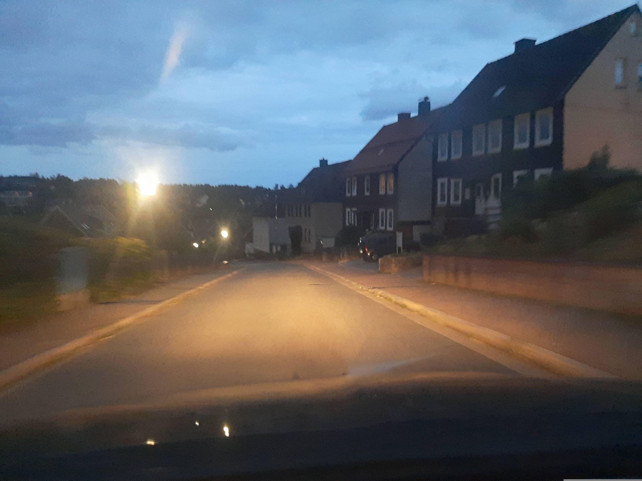 Street view near Kleines Berghaus, Braunlage