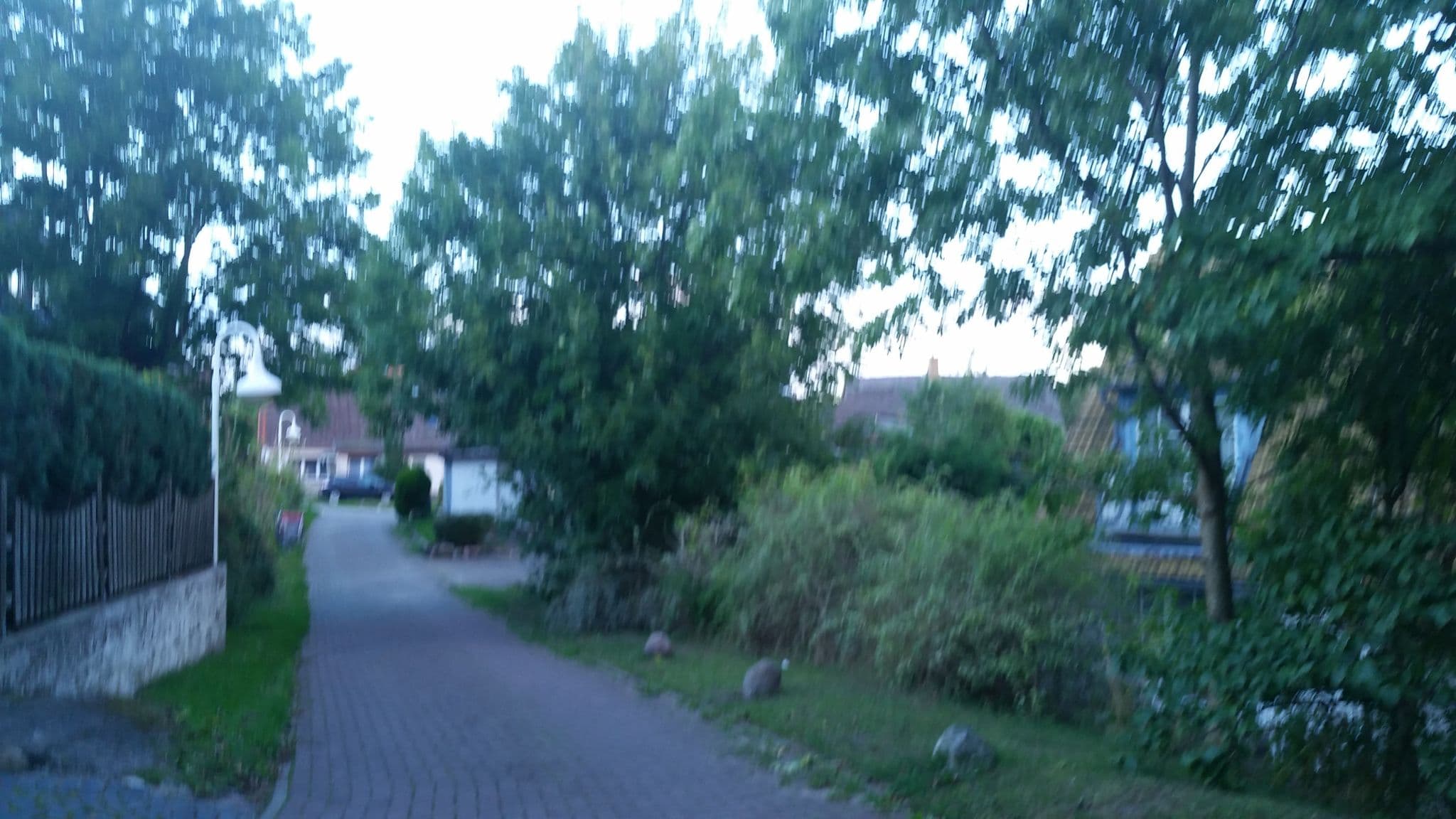 Street view near Kapitäns Häuser Breege, Wiek — © u14183 (CC BY-SA · Mapillary)