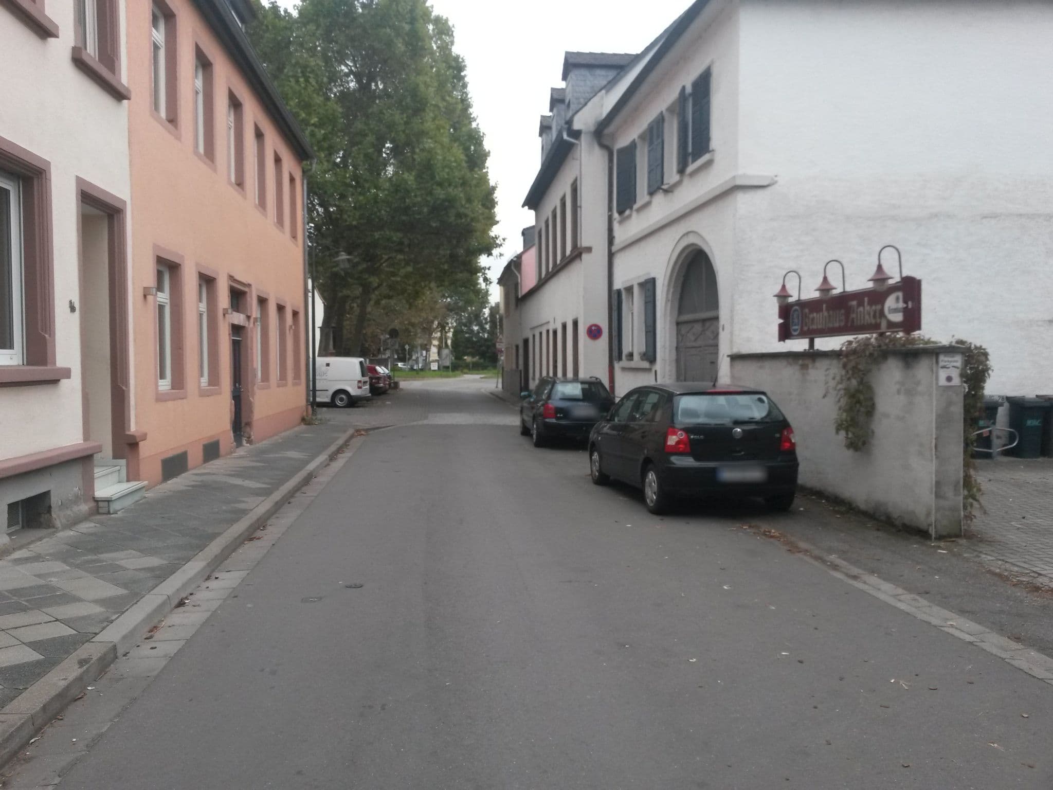 Street view near Hotel 1735, Speyer — © rausk (CC BY-SA · Mapillary)