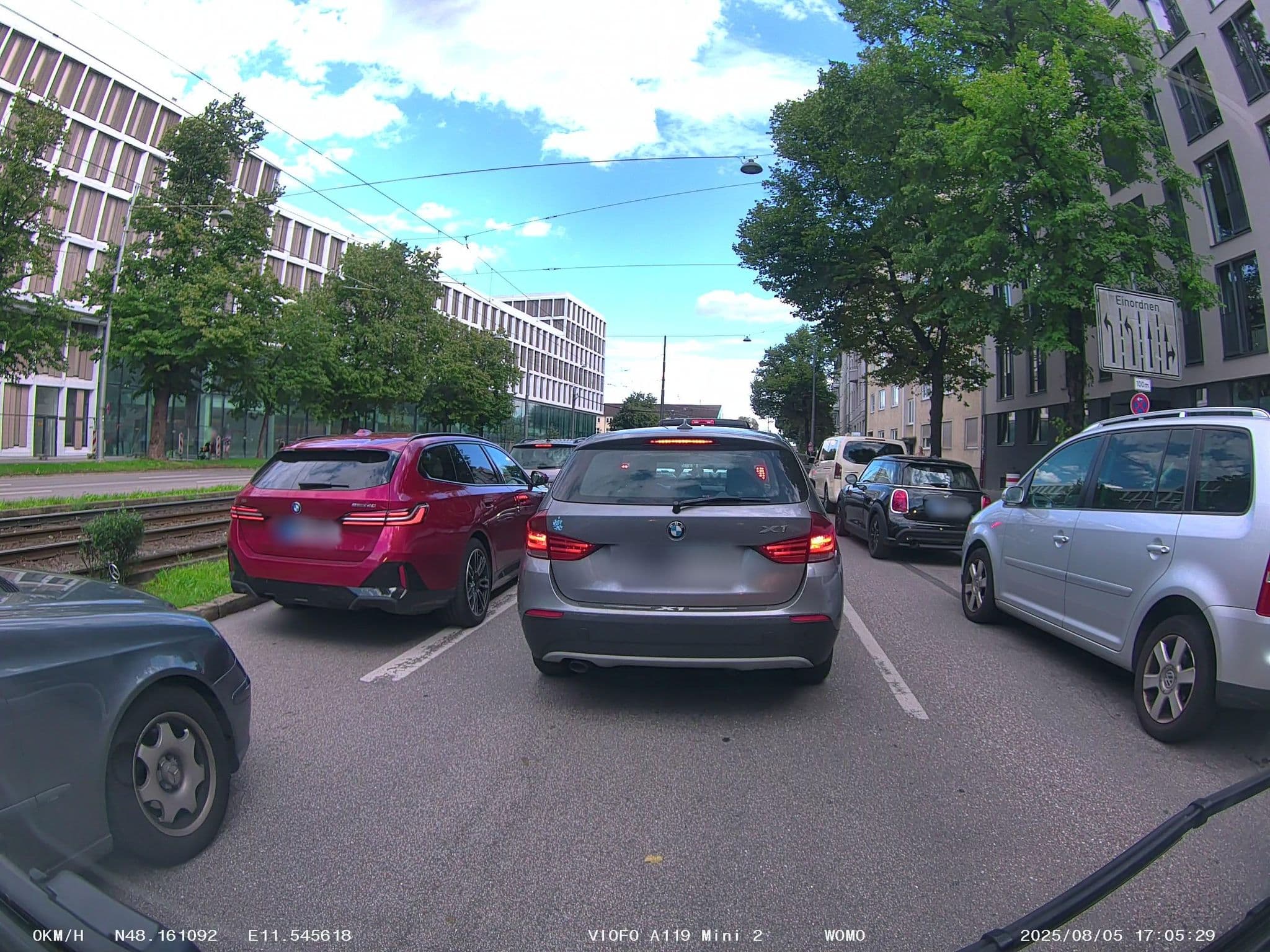 Street view near Leonardo Hotel Munich City Olympiapark, Munich