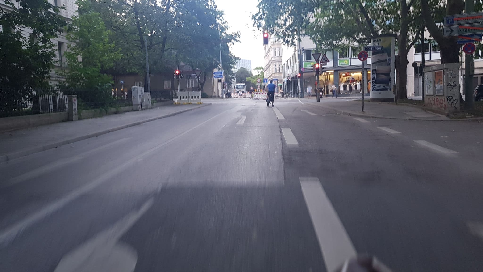 Street view near Am Sendlinger Tor, Munich