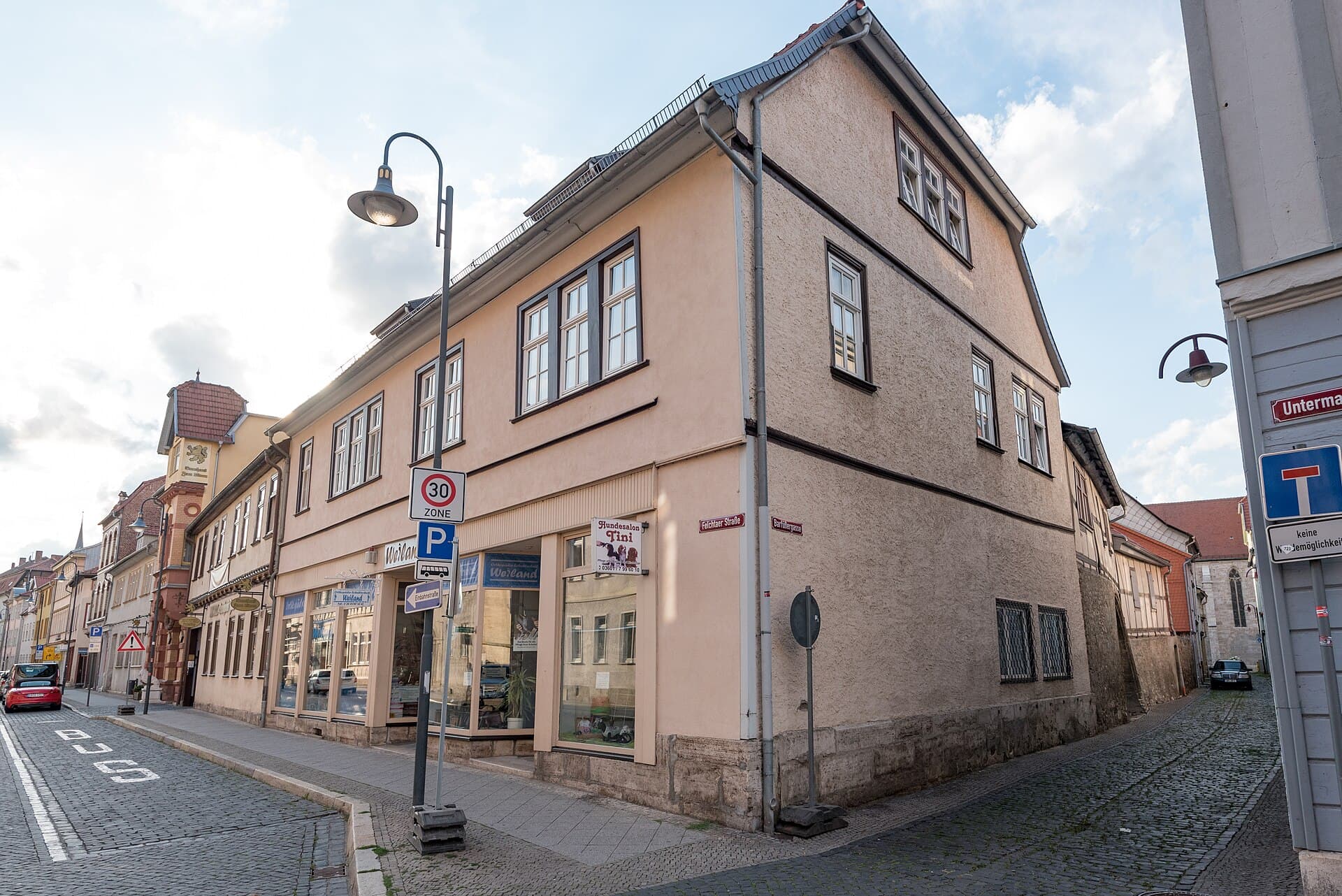 Brauhaus zum Löwen (via Wikimedia Commons, CC BY-SA 4.0)