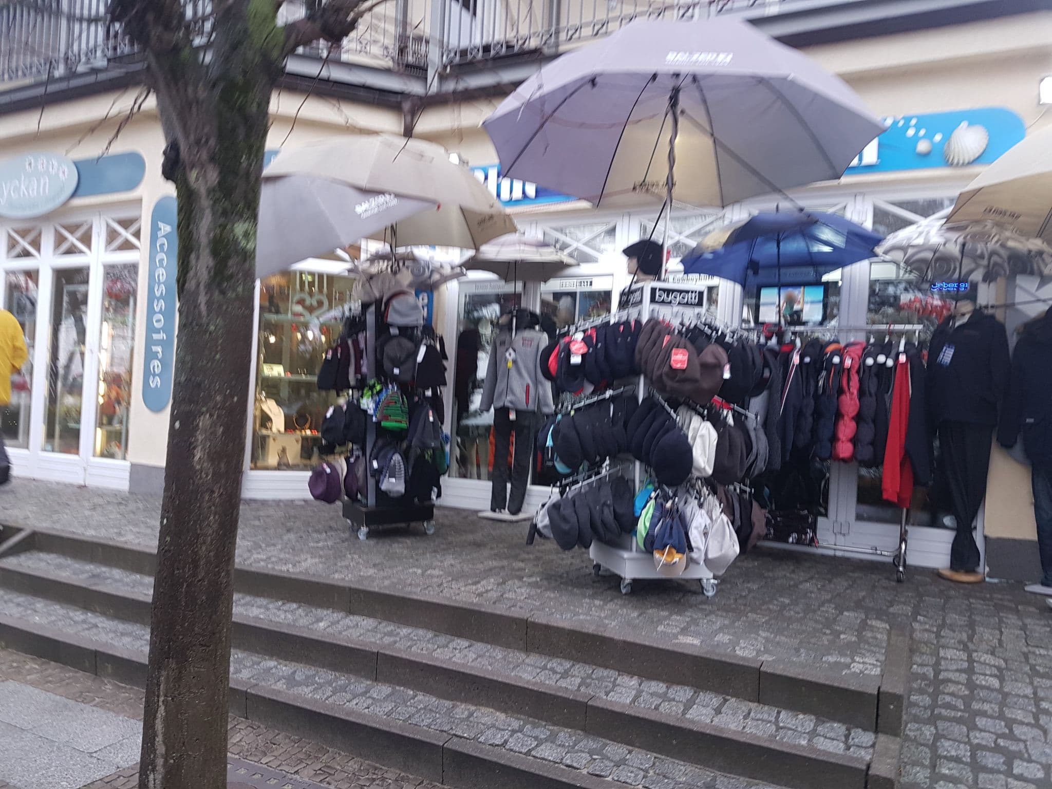 Street view near Strandhotel Zur Promenade, Ostseebad Binz