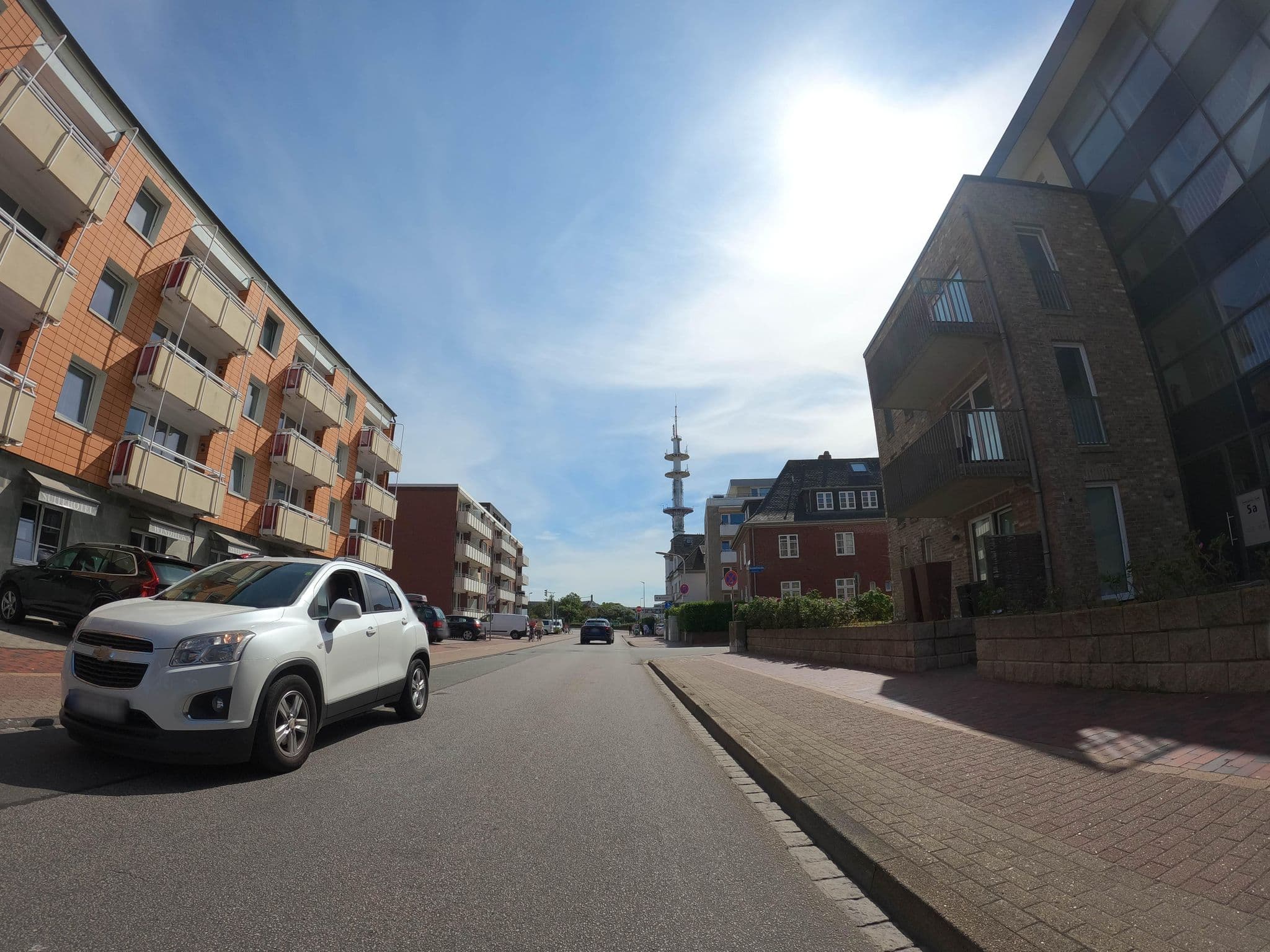 Street view near Windhuk, Westerland — © strubbl (CC BY-SA · Mapillary)