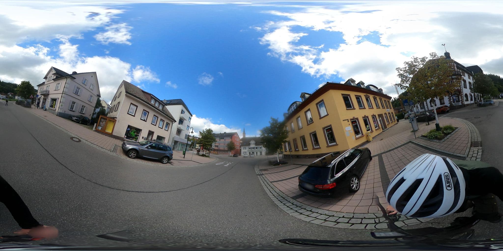 Street view near Neustädter Hof, Titisee-Neustadt — © RadNETZ (CC BY-SA · Mapillary)