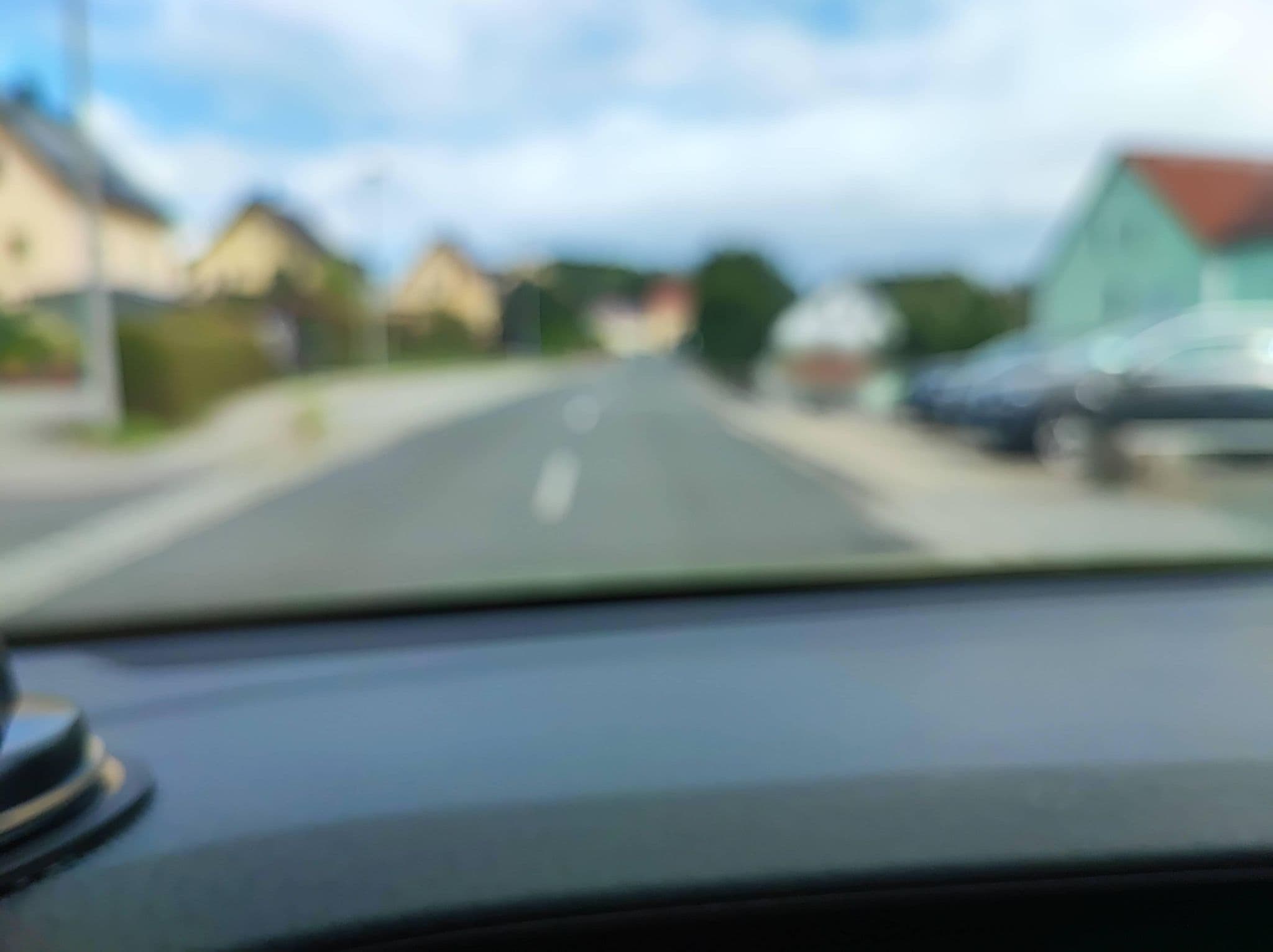 Street view near Pension Erbhof, Freiberg — © DietAugustin (CC BY-SA · Mapillary)