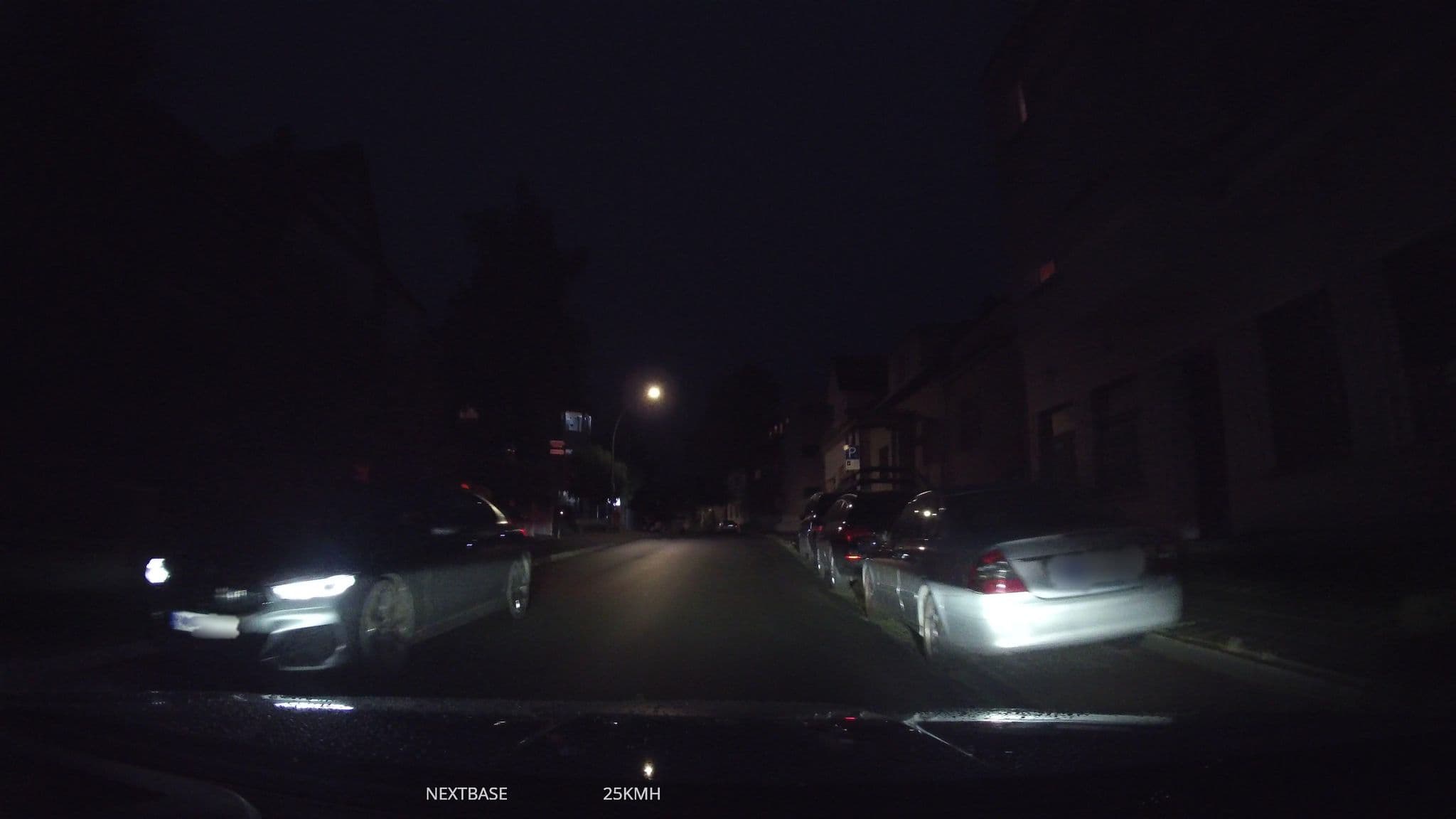Street view near Haus Villa Paula, Bad Oeynhausen — © Schmarvis (CC BY-SA · Mapillary)