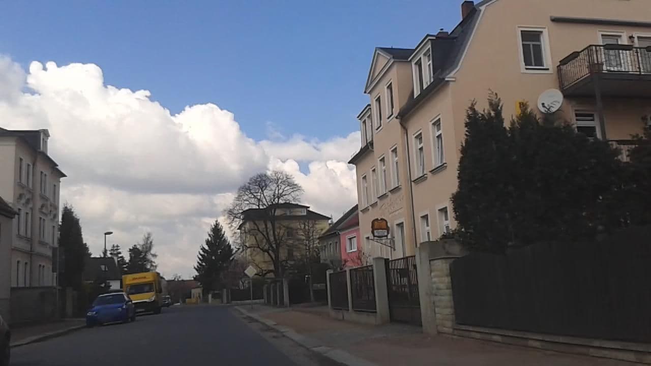 Street view near Kaden, Radebeul — © thomas (CC BY-SA · Mapillary)
