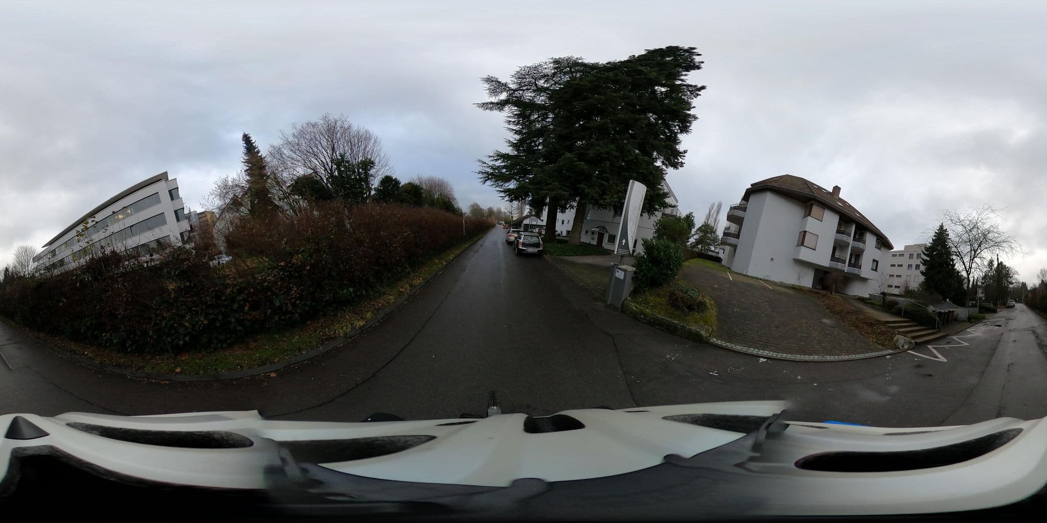 Street view near Strandhotel Seehof, Überlingen — © mcliquid (CC BY-SA · Mapillary)