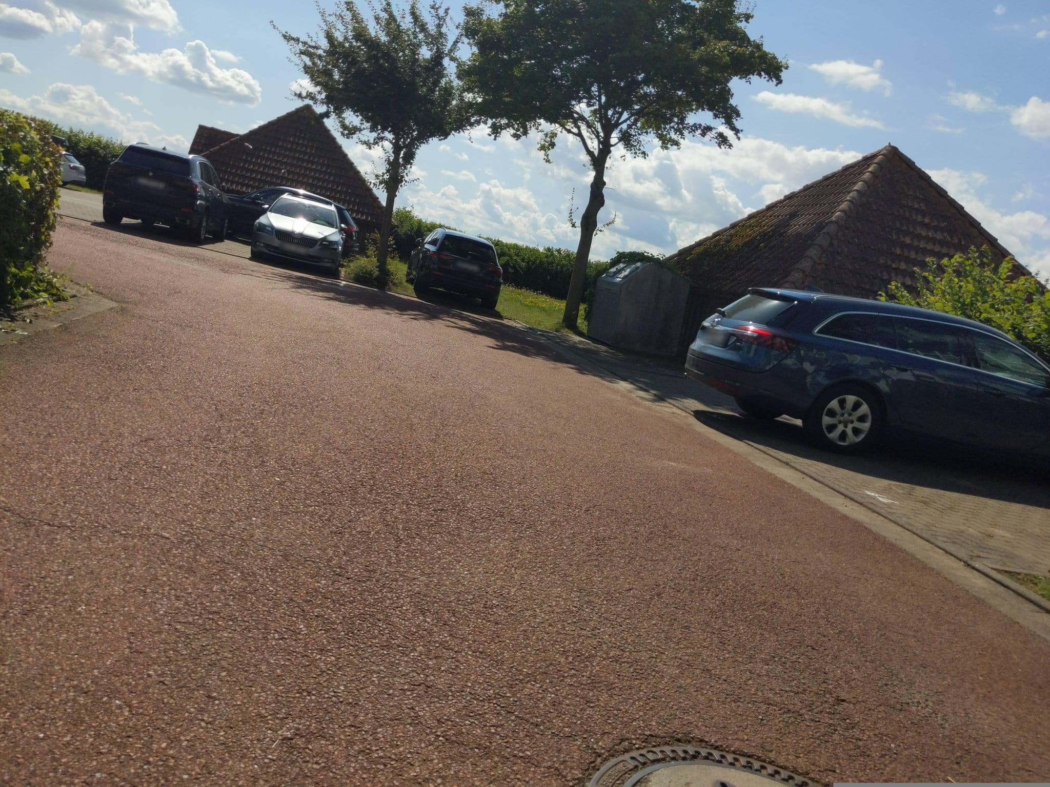 Street view near FeWo Detlef Loy, Ostseebad Boltenhagen — © rasmustravemnd (CC BY-SA · Mapillary)