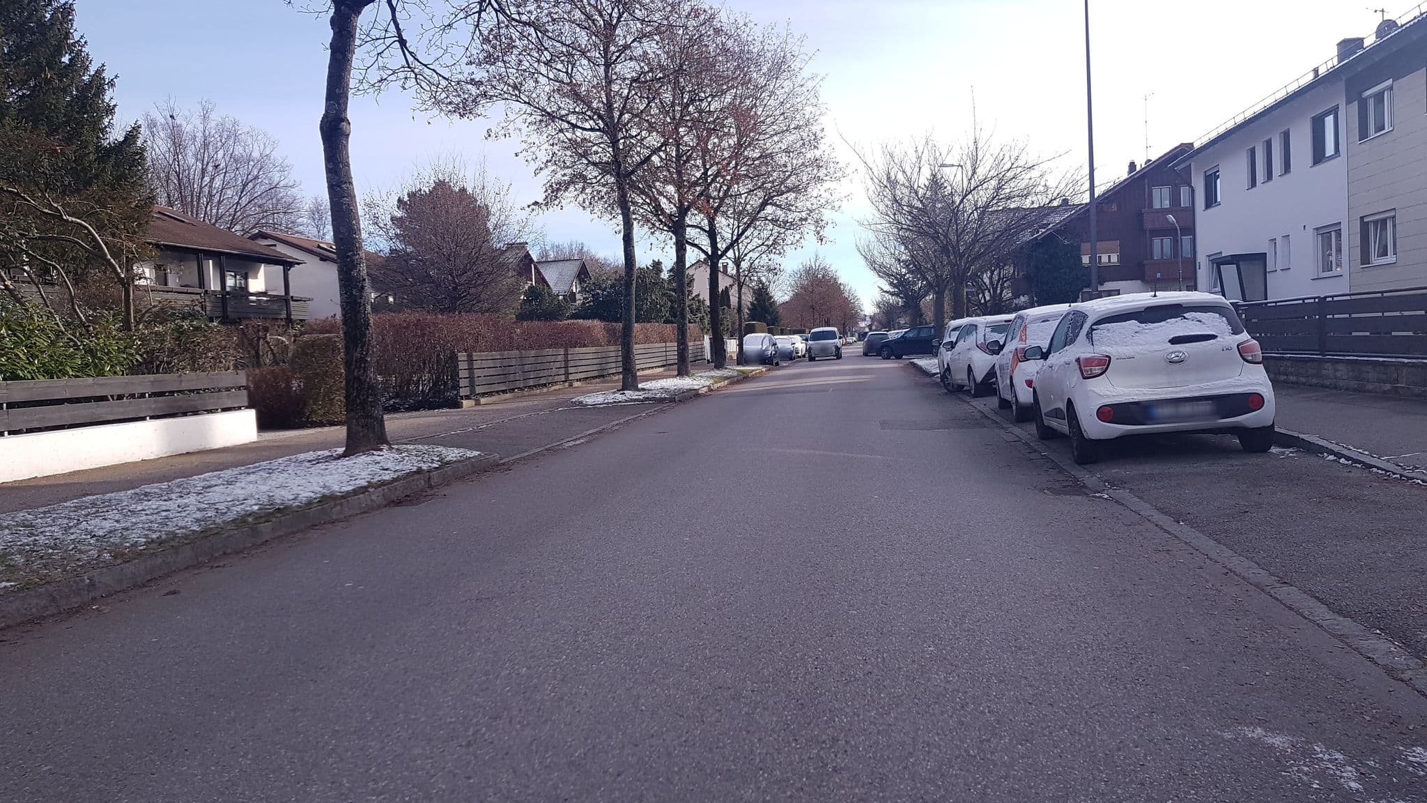 Street view near Pension Maruan, Bogenhausen — © thomas_munichways (CC BY-SA · Mapillary)