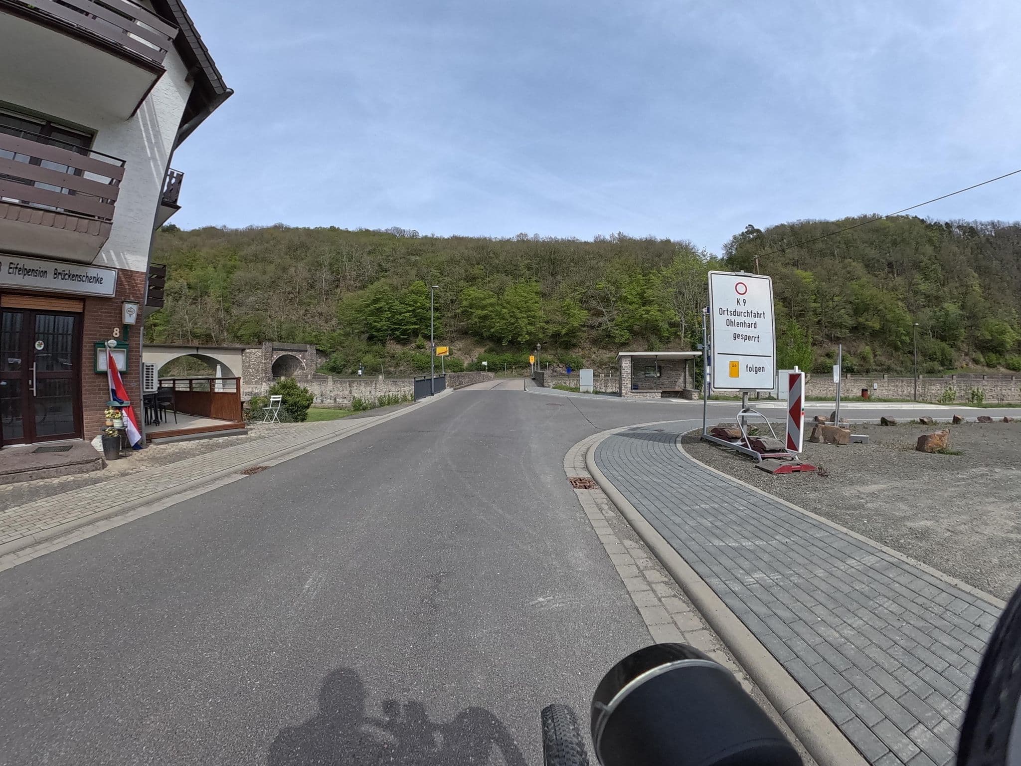 Street view near Eifelpension Brückenschenke, Adenau — © mapillaryme (CC BY-SA · Mapillary)