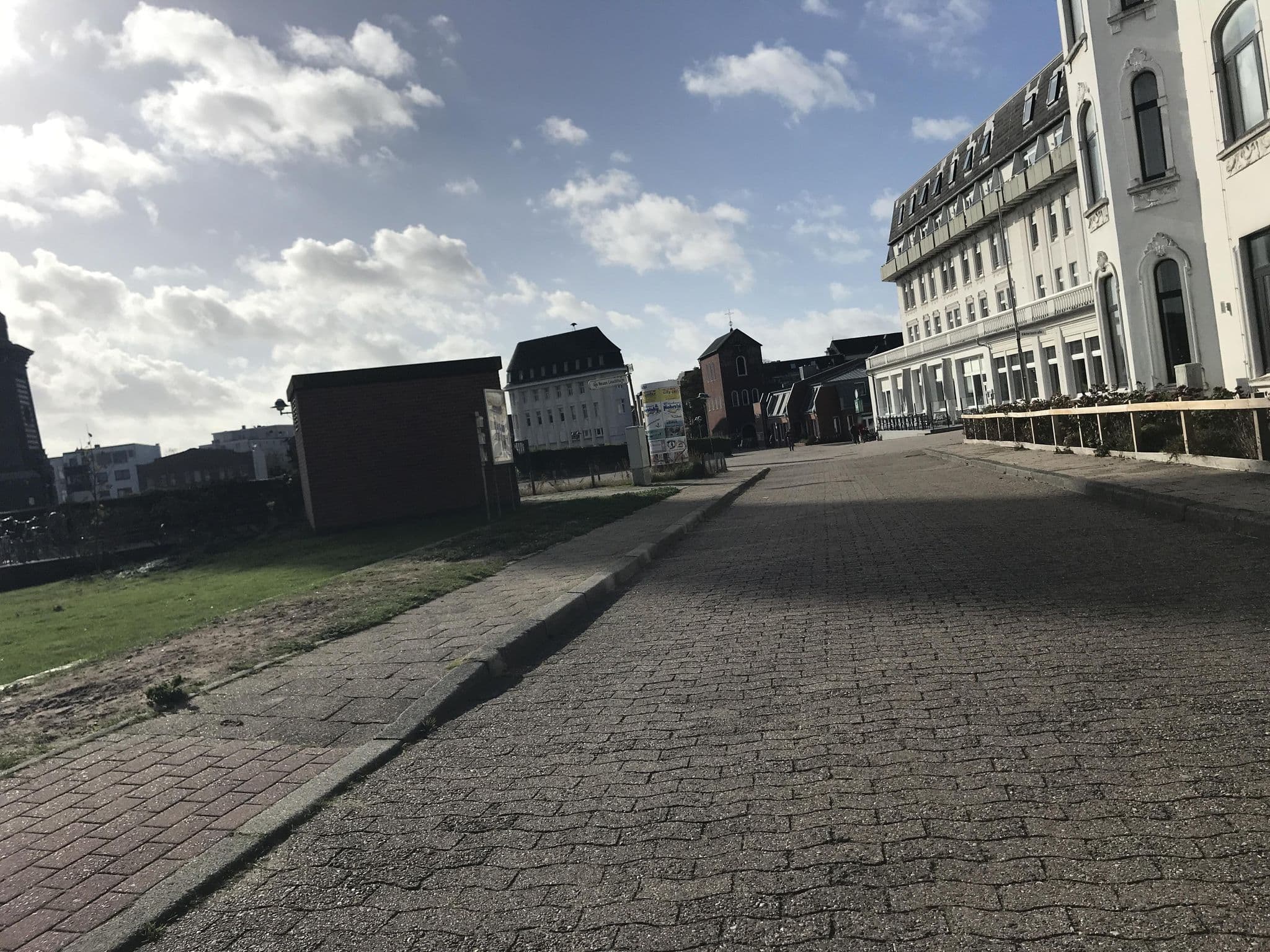 Street view near Upstalsboom Seehotel Borkum, Borkum