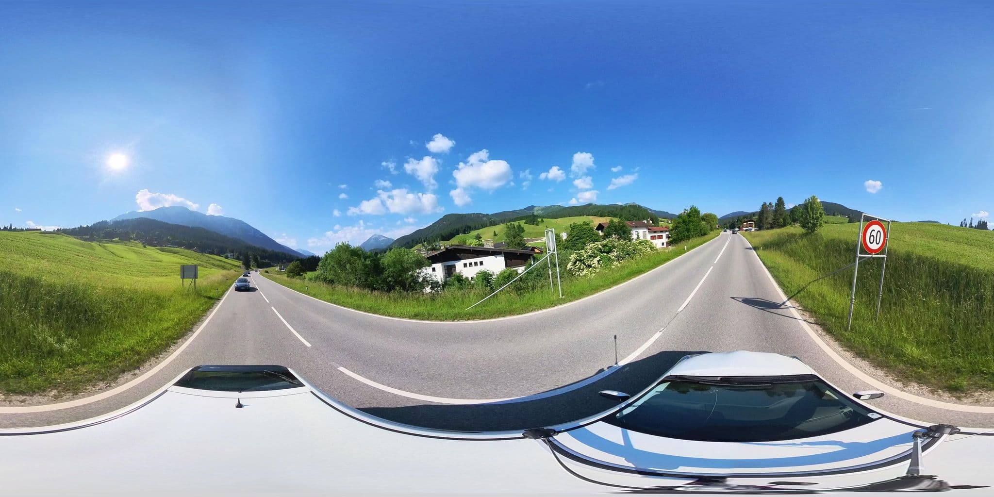 Street view near Die Tiroler, Achenkirch — © osmplus_org (CC BY-SA · Mapillary)