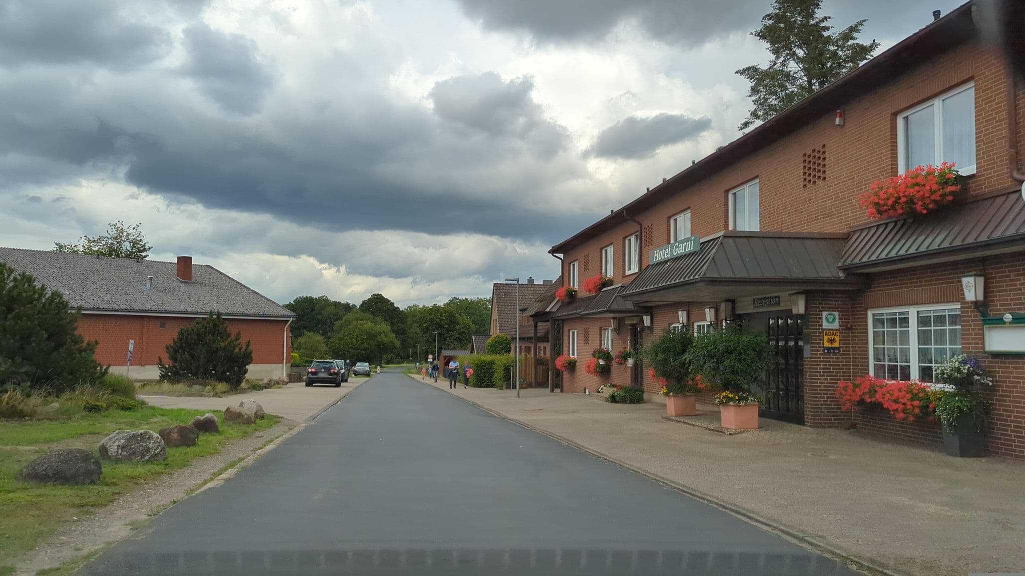 Street view near Hotel König-Stuben, Bispingen — © hotteliene (CC BY-SA · Mapillary)