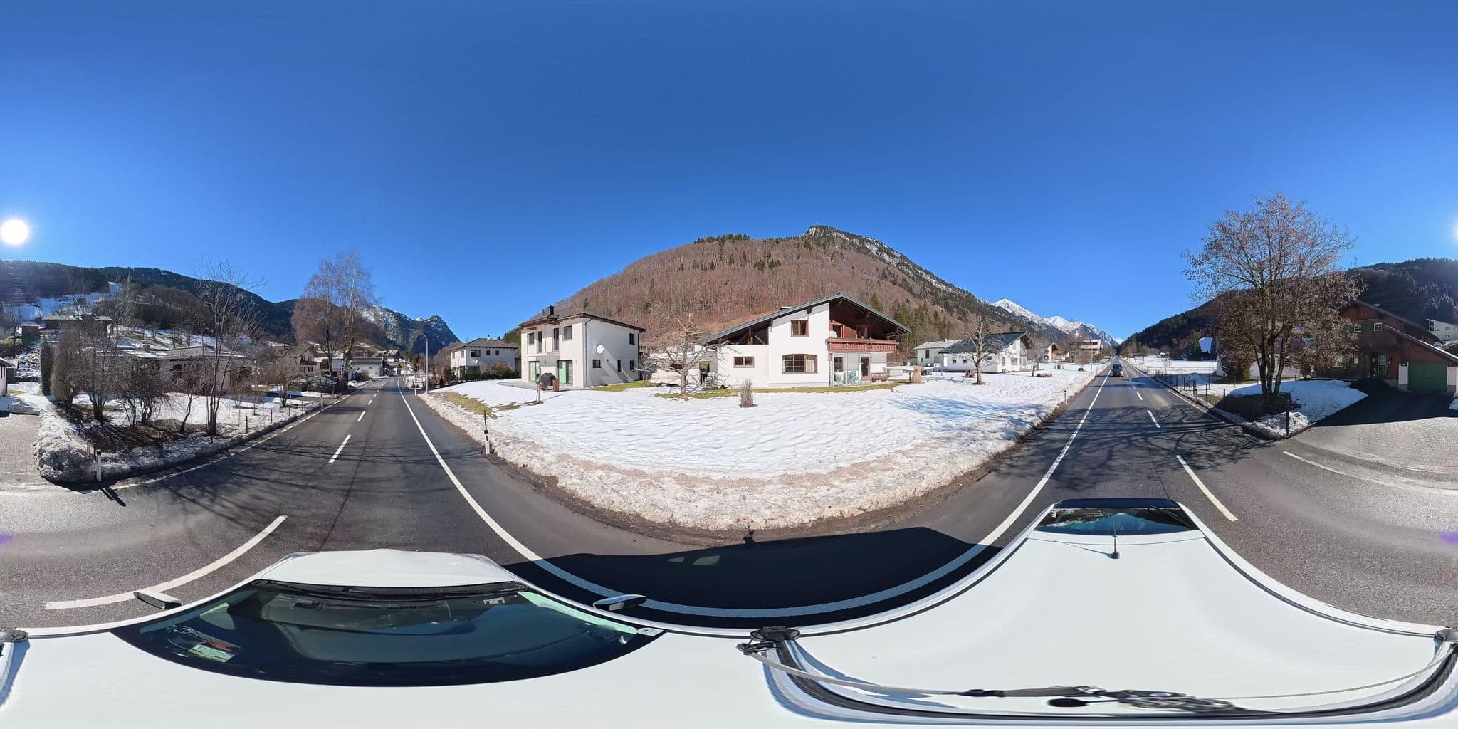 Street view near Ferienwohnung Veronika, Schruns — © osmplus_org (CC BY-SA · Mapillary)