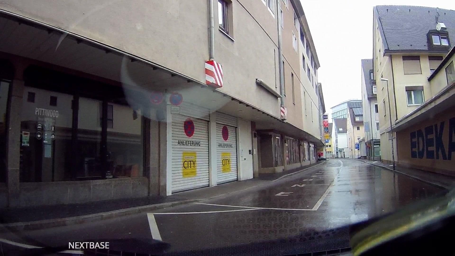 Street view near Central-Hotel, Freiburg — © derlipper (CC BY-SA · Mapillary)