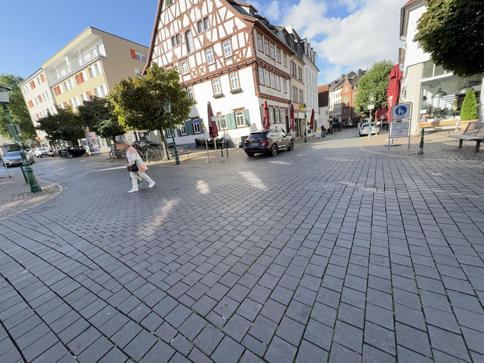 Street view near Zur Windmühle, Fulda — © chuck (CC BY-SA · Mapillary)