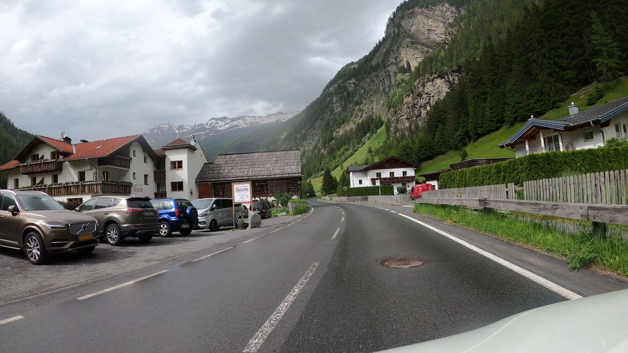 Street view near Appartement Haus Renate, Ried im Oberinntal — © osmplus_org (CC BY-SA · Mapillary)