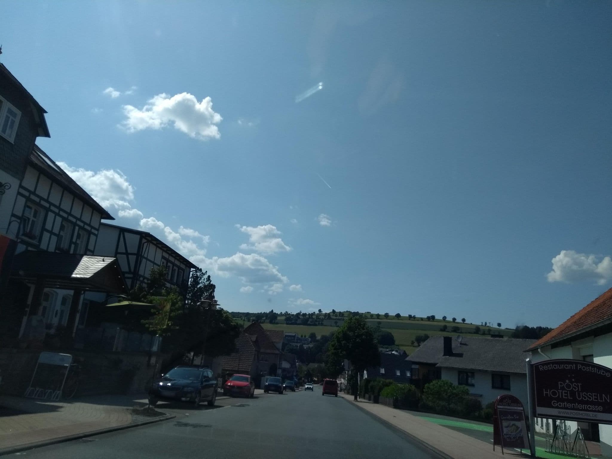 Street view near Post Hotel Usseln, Willingen