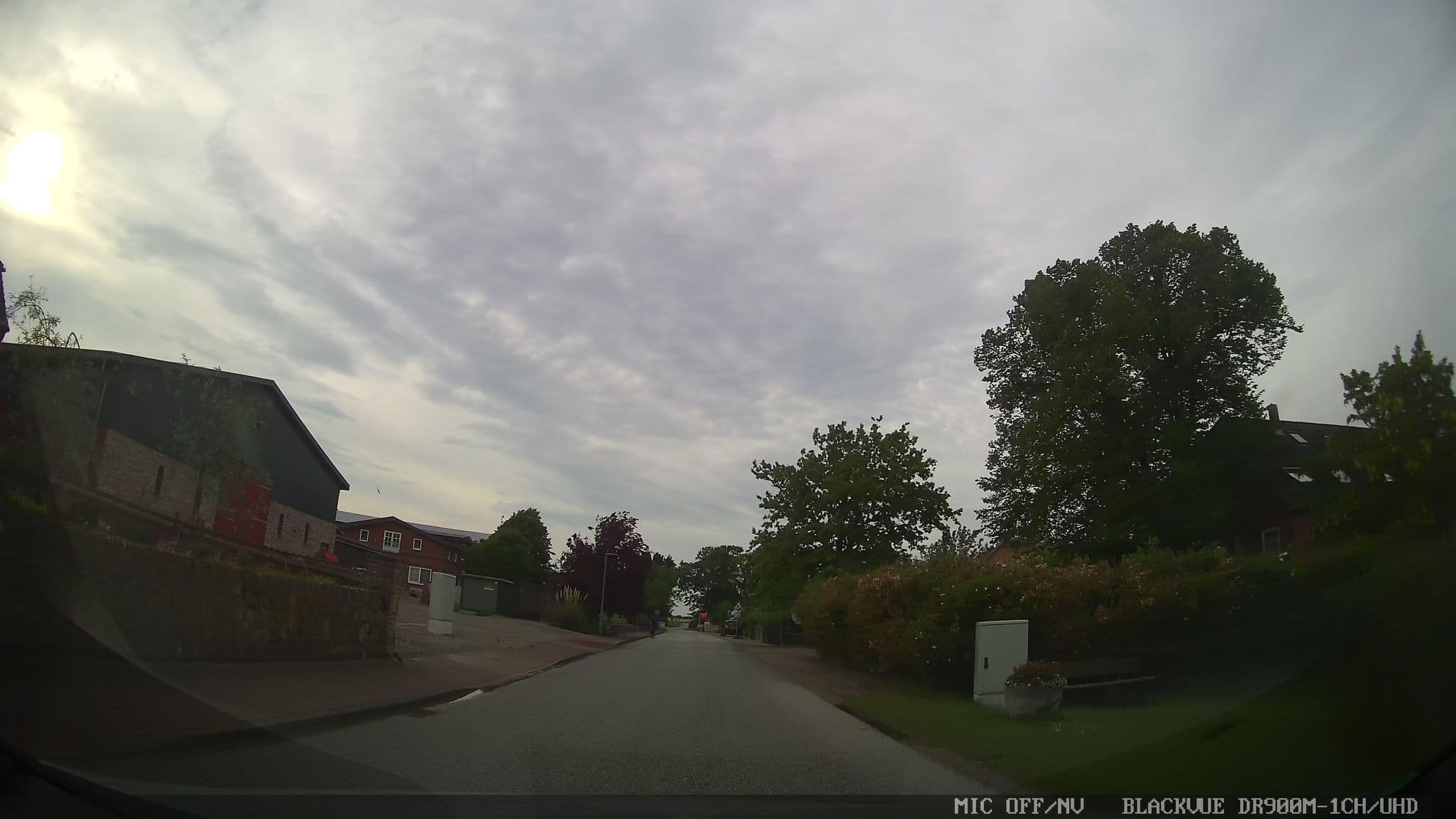 Street view near Ferienhof Utech, Fehmarn — © chuck (CC BY-SA · Mapillary)