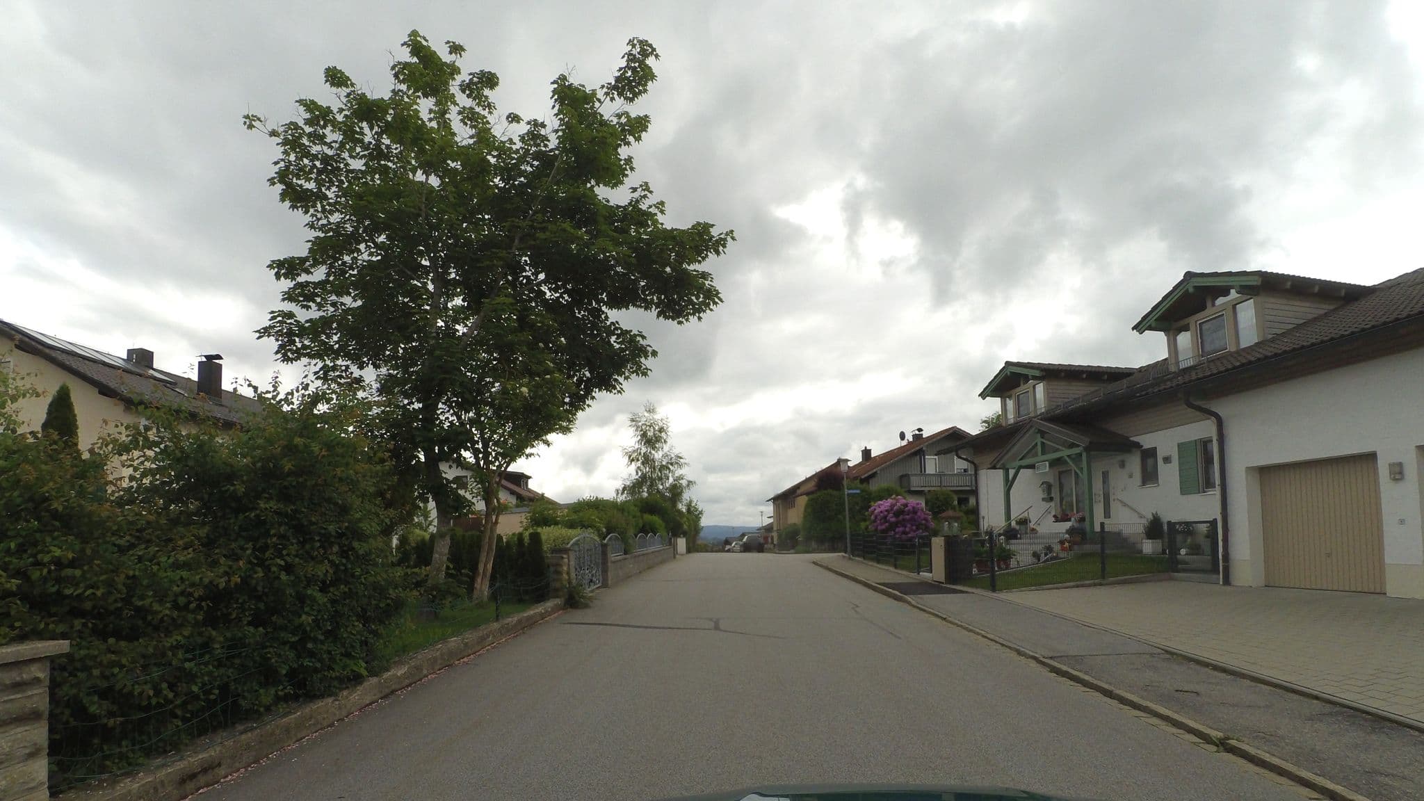 Street view near Ferienwohnung Seitz, Regen — © wegavision (CC BY-SA · Mapillary)