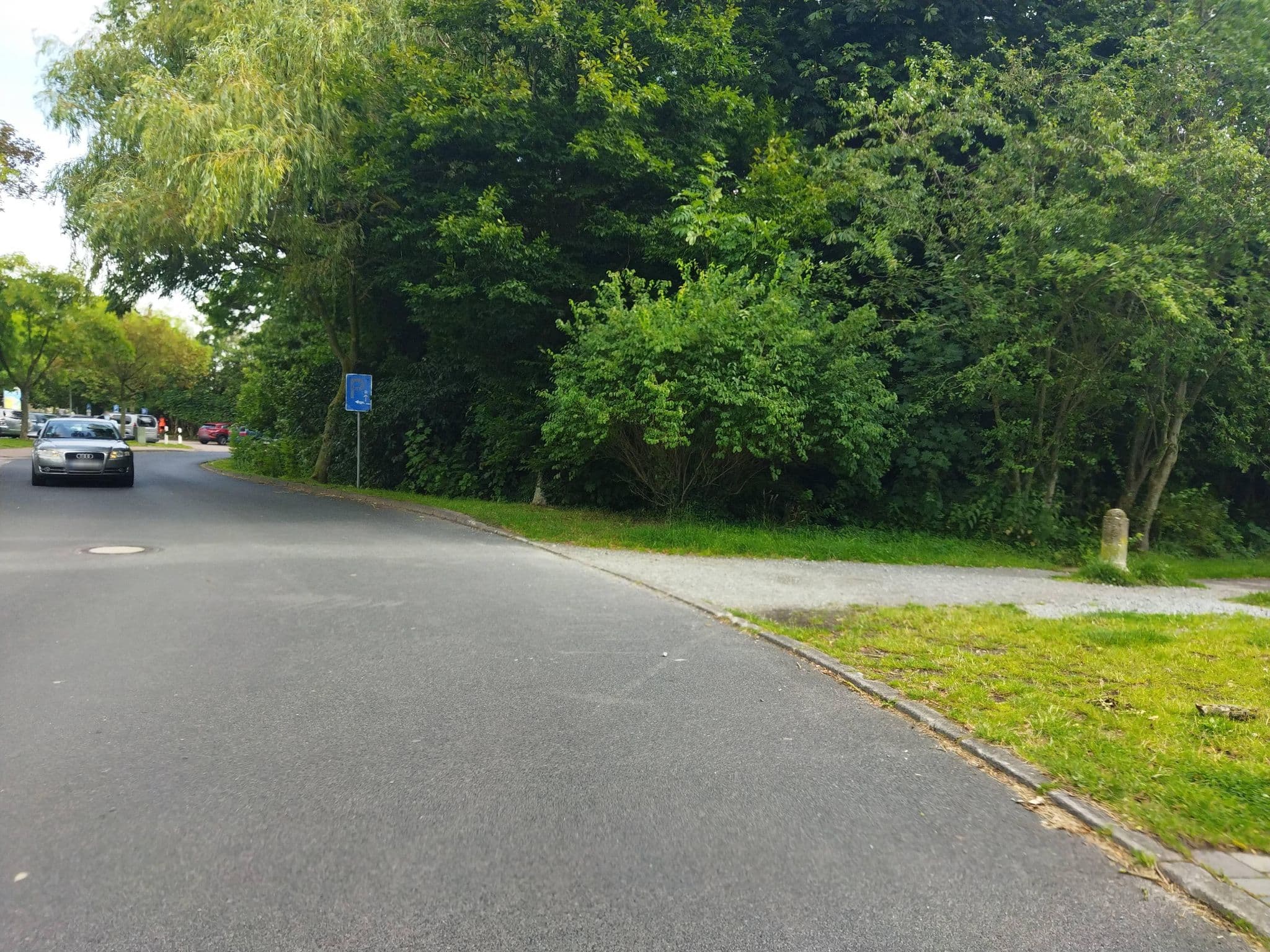 Street view near Ferienwohnungen Fam. Hanssen, Greetsiel — © changchun1 (CC BY-SA · Mapillary)