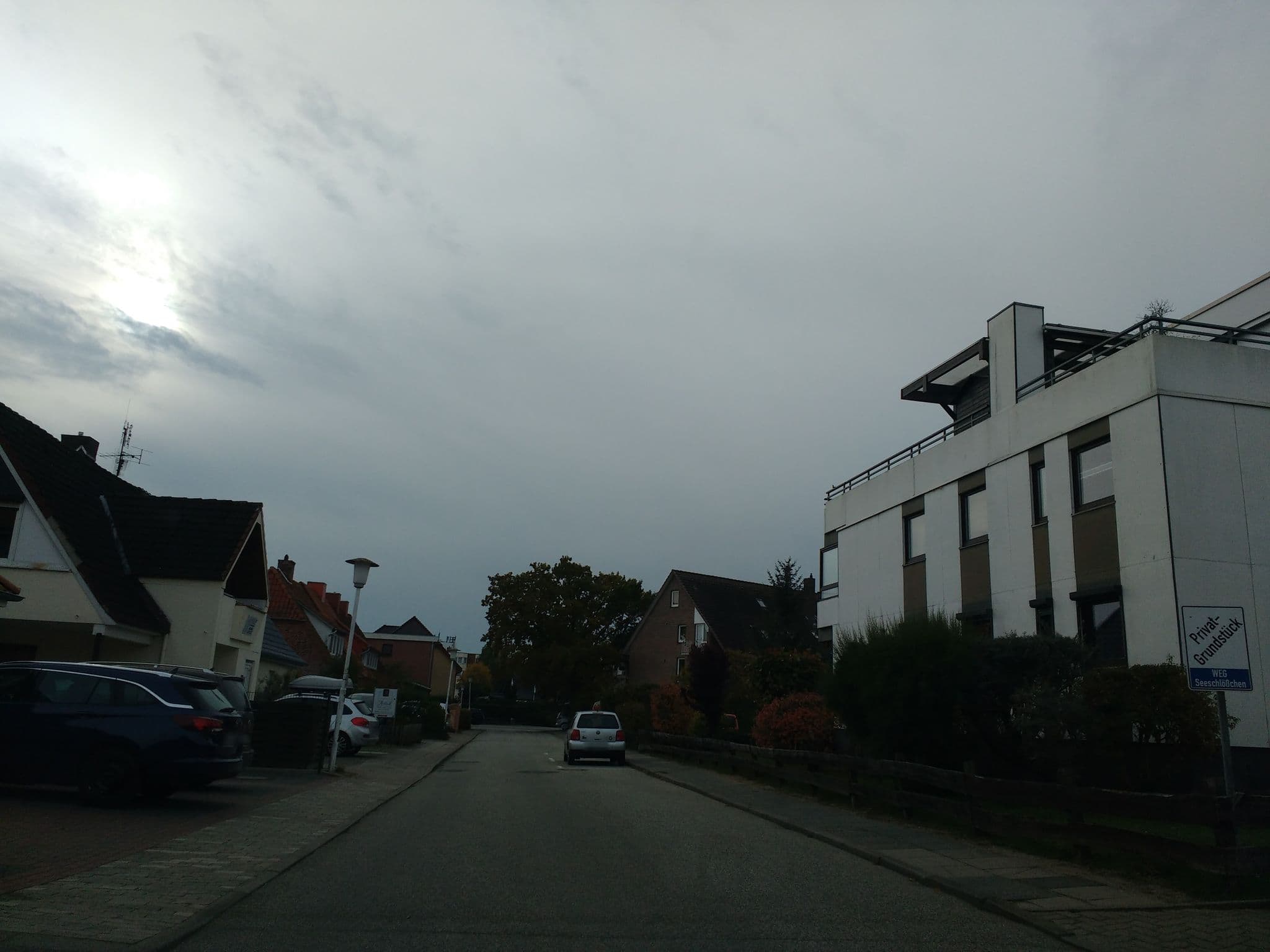 Street view near Haus Sonnengarten, Grömitz — © thetornado76 (CC BY-SA · Mapillary)