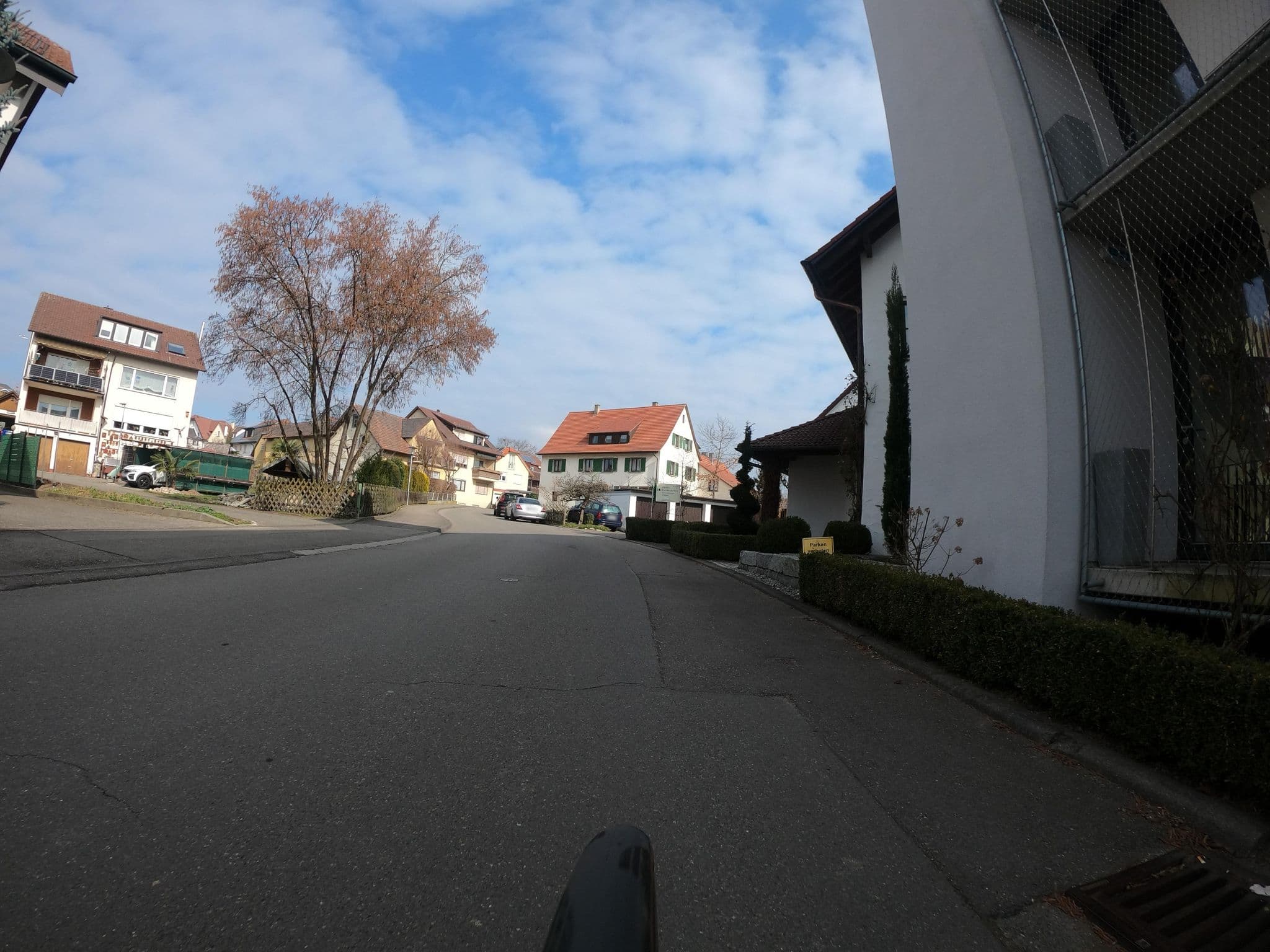 Street view near Aparthotel Rosengarten, Immenstaad am Bodensee — © plexi32 (CC BY-SA · Mapillary)