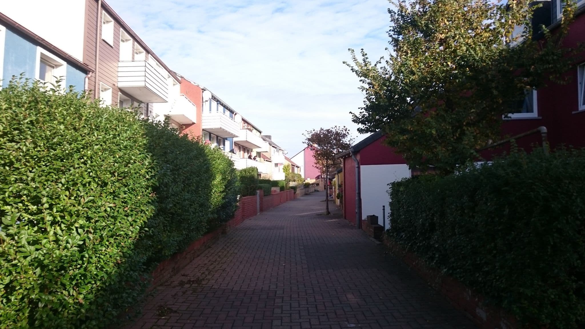 Street view near Rungholt, Helgoland — © thx (CC BY-SA · Mapillary)