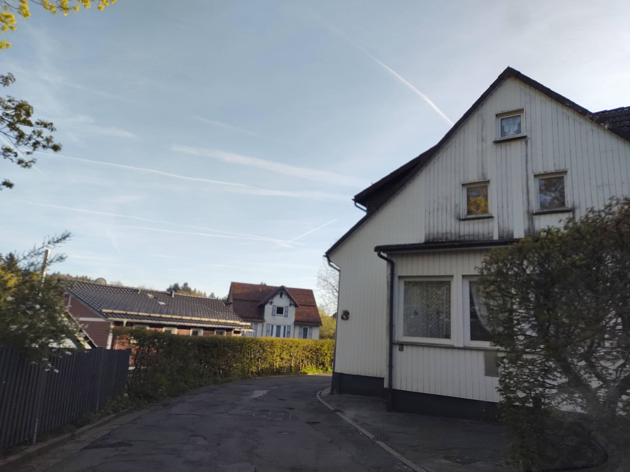 Street view near Waldfrieden, Wildemann — © thetornado76 (CC BY-SA · Mapillary)
