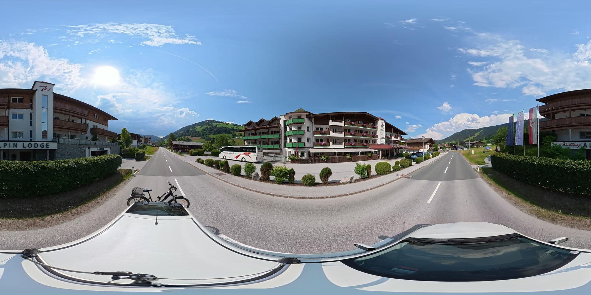 Street view near Wastlhof, Niederau — © osmplus_org (CC BY-SA · Mapillary)