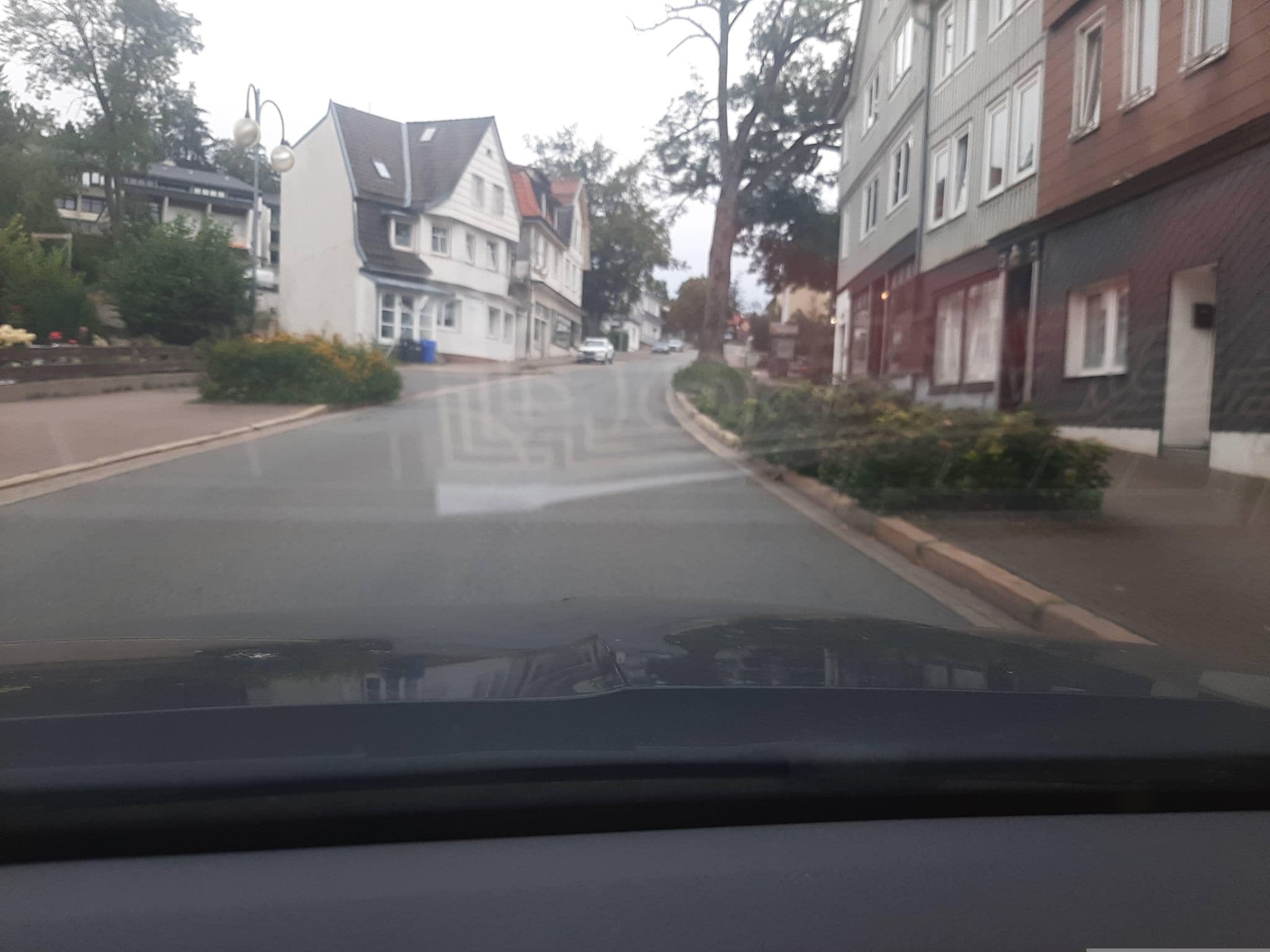 Street view near Pension Parkblick, Braunlage — © ReisenderKaufmann (CC BY-SA · Mapillary)