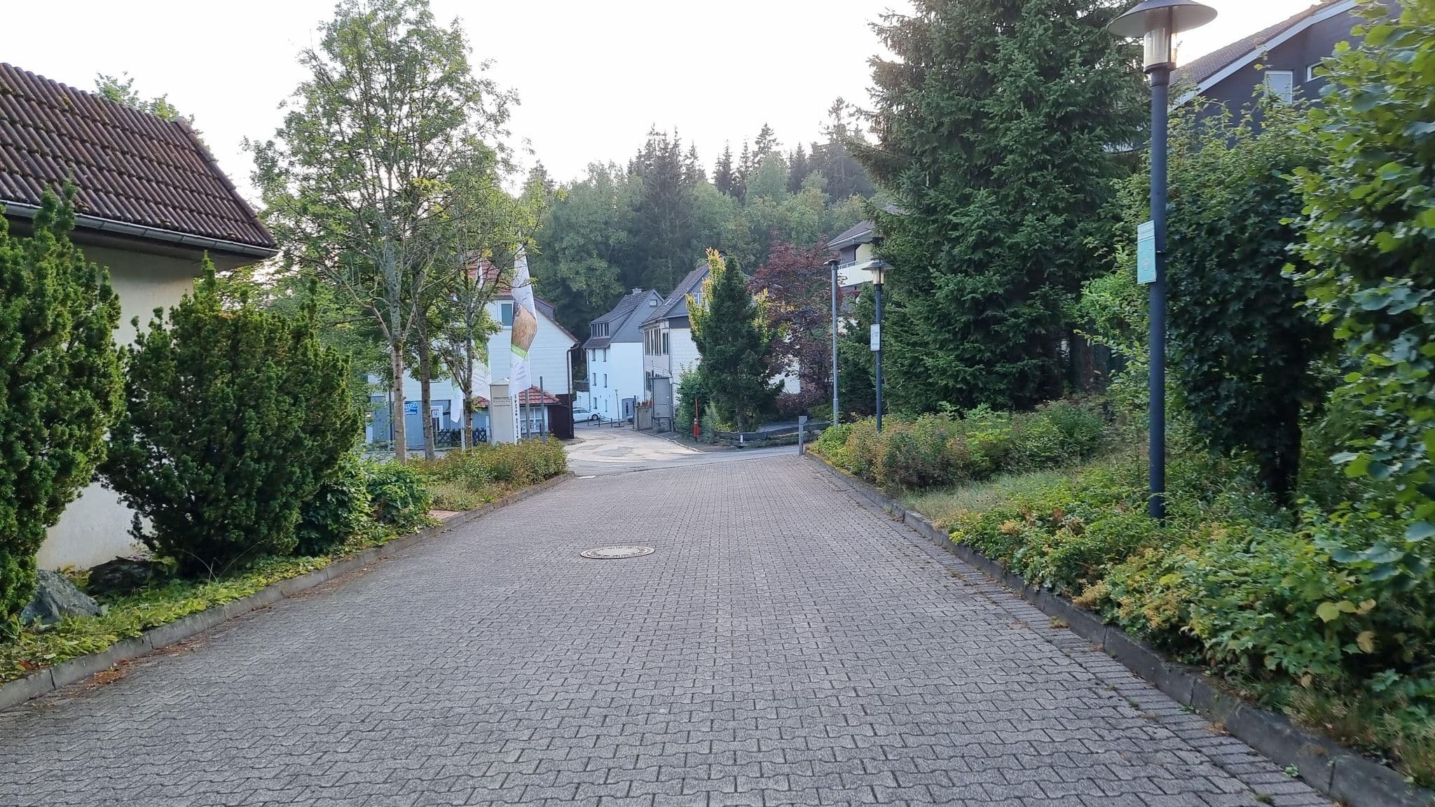 Street view near Feriendomizil Tannenhof, Braunlage