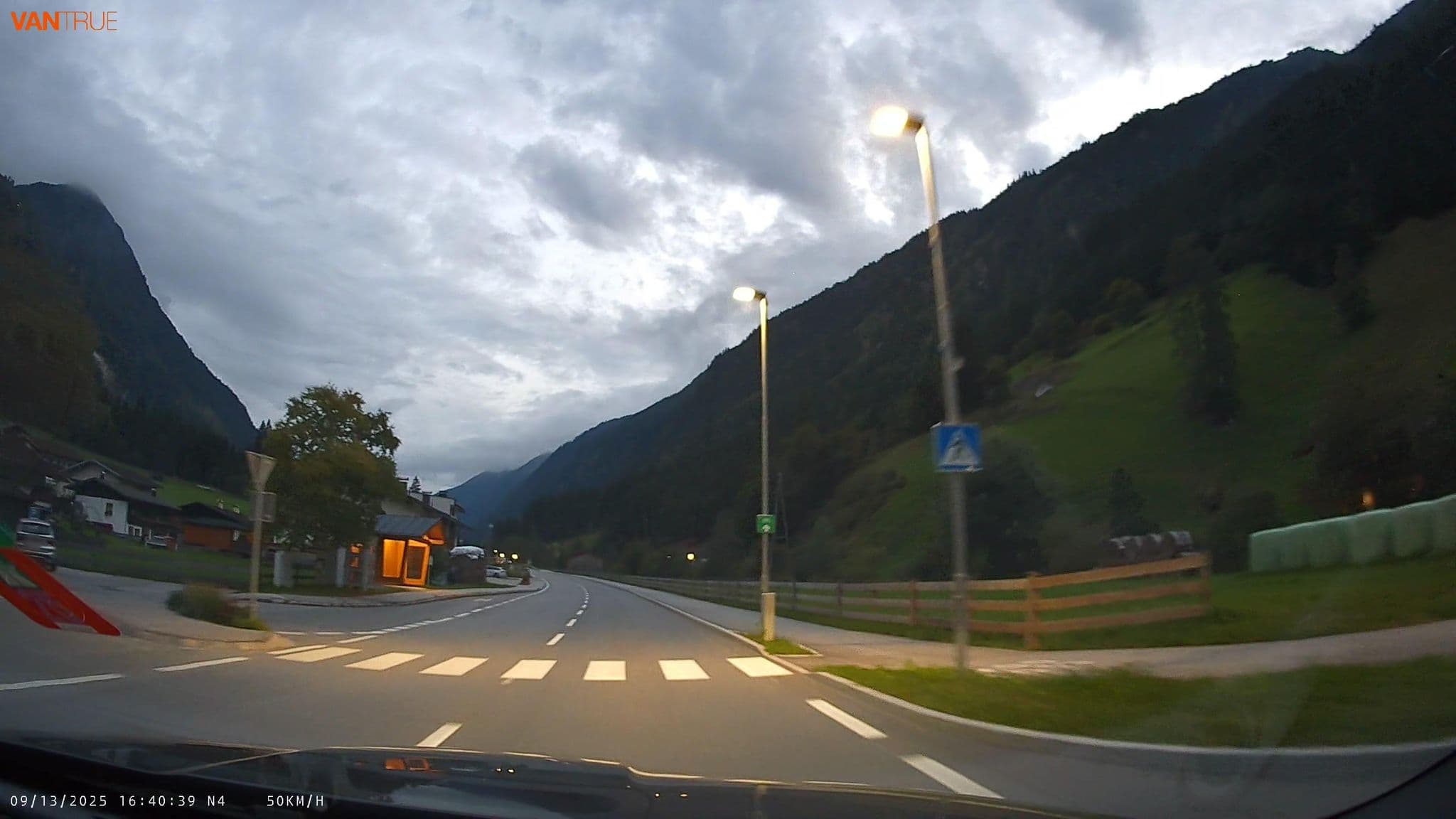 Street view near Gasthof Sportalm, Neustift im Stubaital