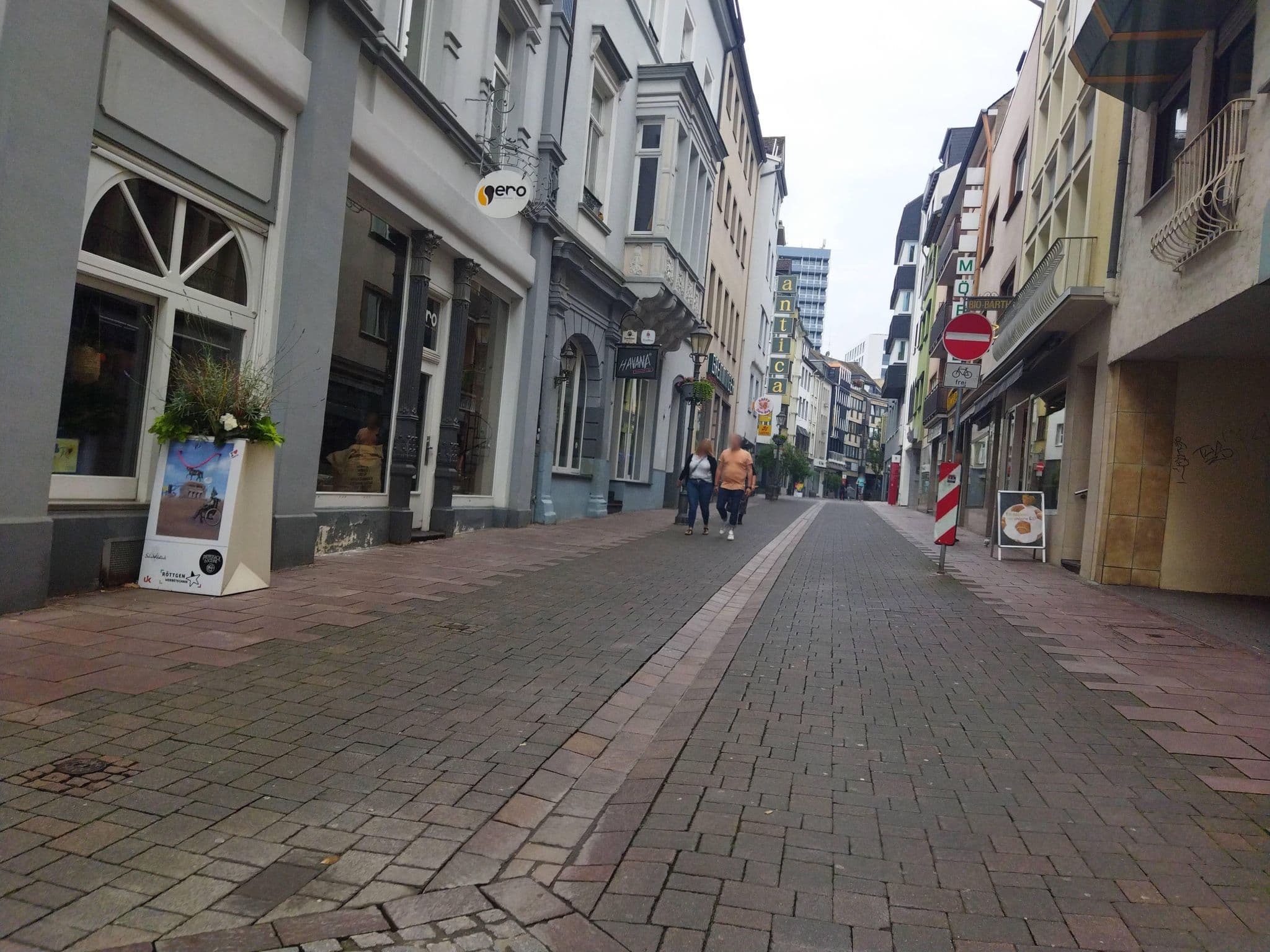 Street view near Kornpforte, Koblenz — © changchun1 (CC BY-SA · Mapillary)