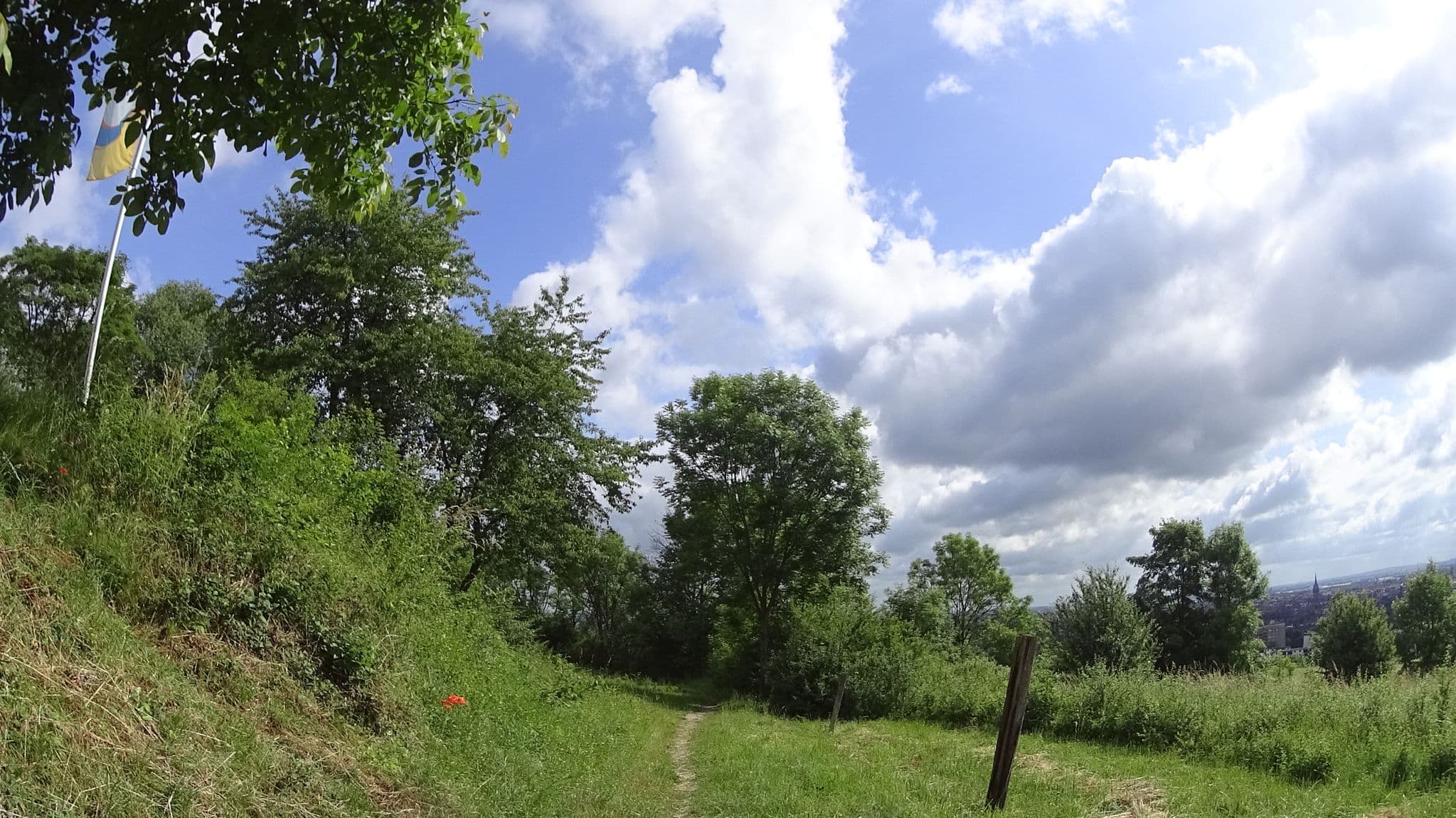 Street view near DJH Jugendherberge Hildesheim, Hildesheim — © ramap (CC BY-SA · Mapillary)