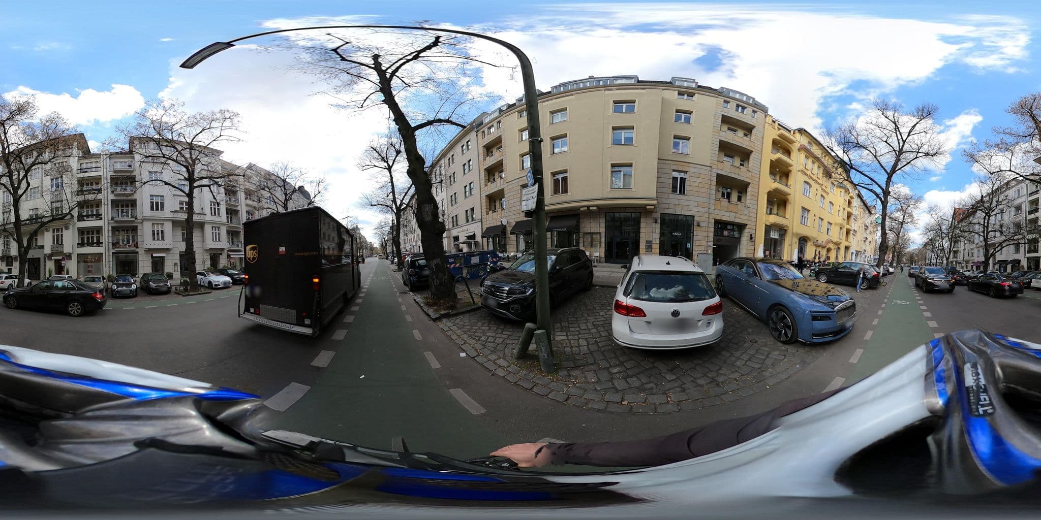 Street view near SETs, Schöneberg — © eserte (CC BY-SA · Mapillary)