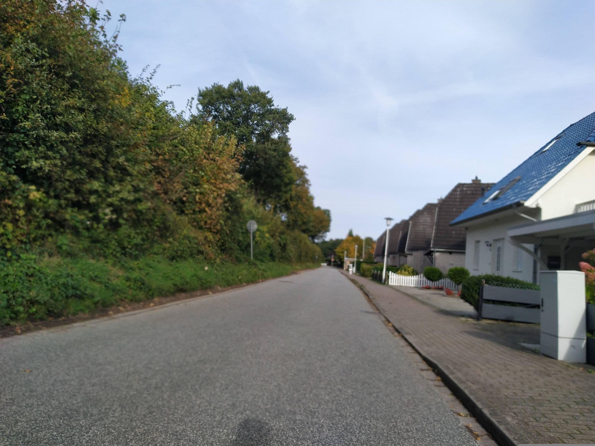 Street view near Haus Irene, Grömitz — © rasmustravemnd (CC BY-SA · Mapillary)