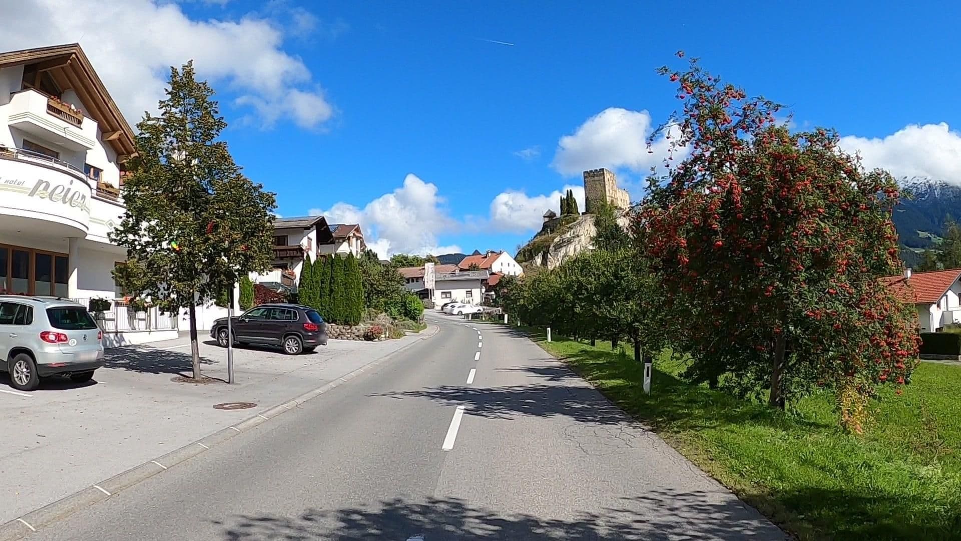 Street view near Apart Hotel Neier, Prutz