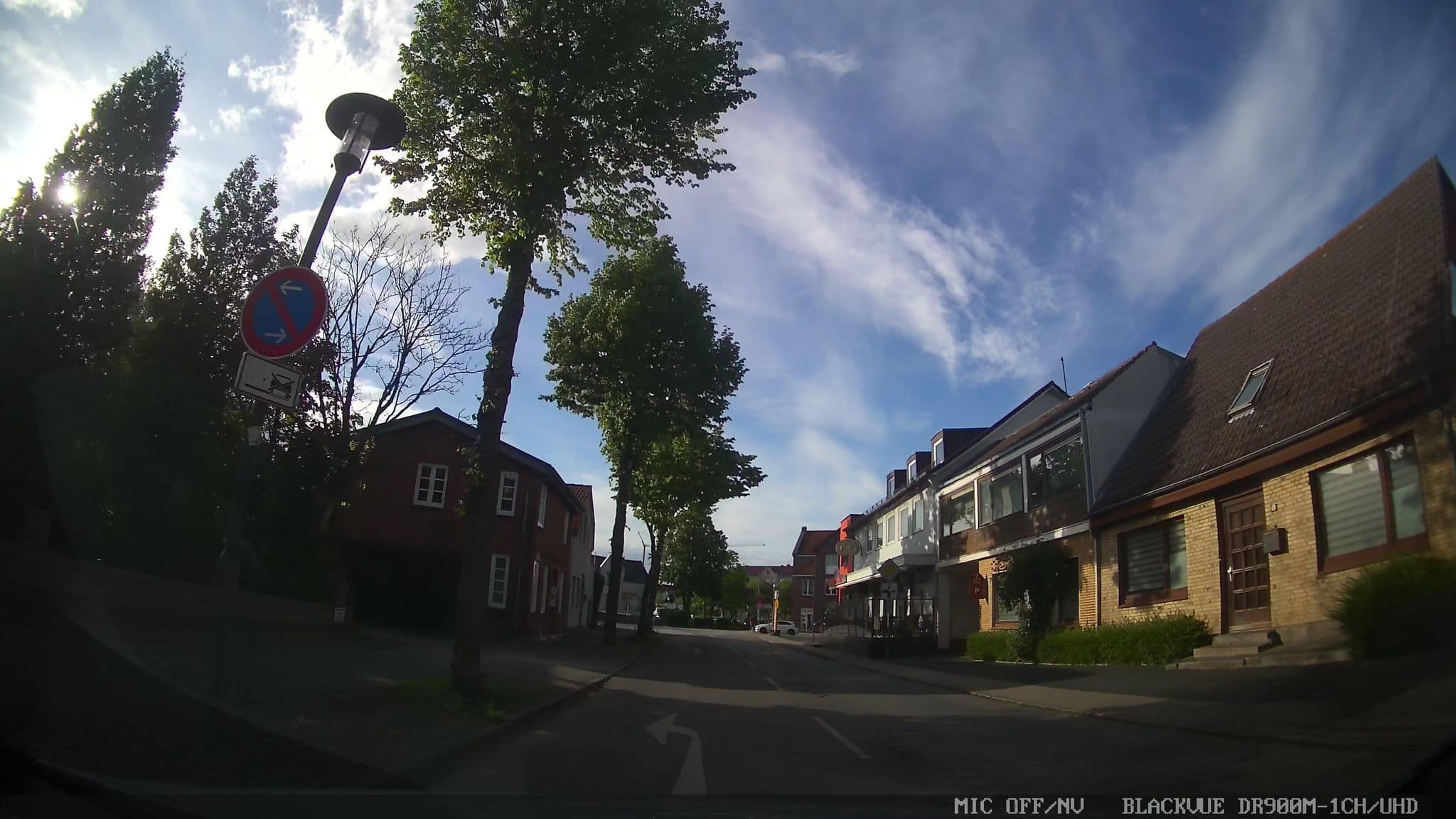 Street view near Ein Bett im norden, Fehmarn — © chuck (CC BY-SA · Mapillary)