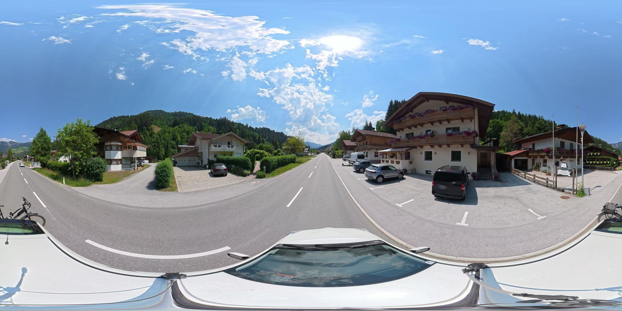 Street view near Almrose, Oberau — © osmplus_org (CC BY-SA · Mapillary)