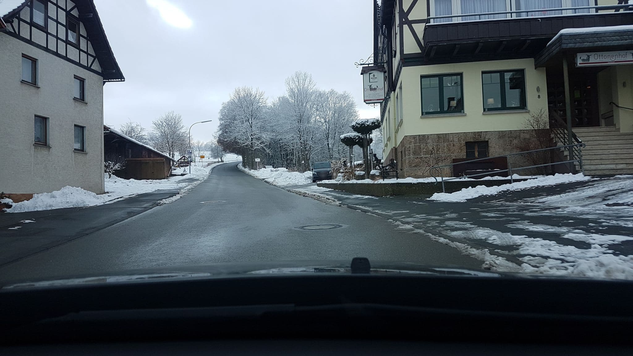 Street view near Ferienhotel Ottonenhof, Willingen