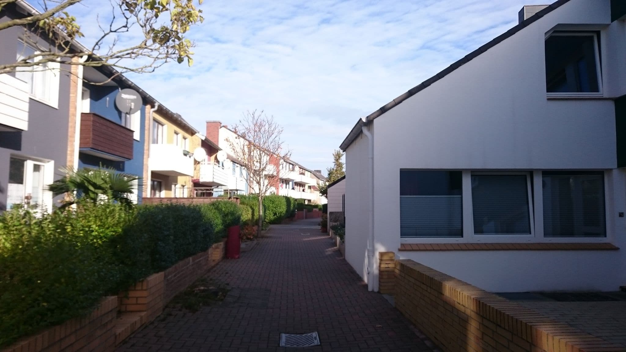 Street view near Hotel Hochseeinsel, Helgoland — © thx (CC BY-SA · Mapillary)