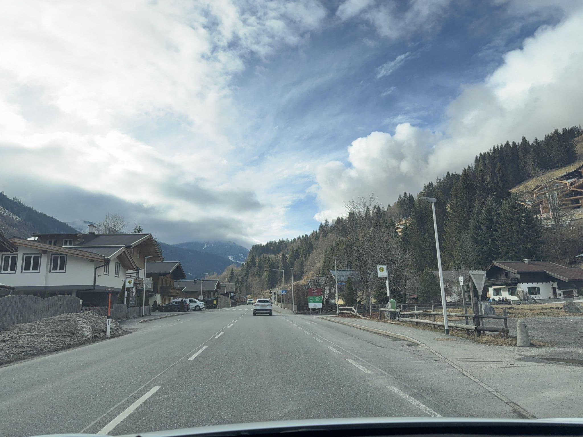 Street view near Ferienhaus Bartl, Maishofen — © ottor (CC BY-SA · Mapillary)