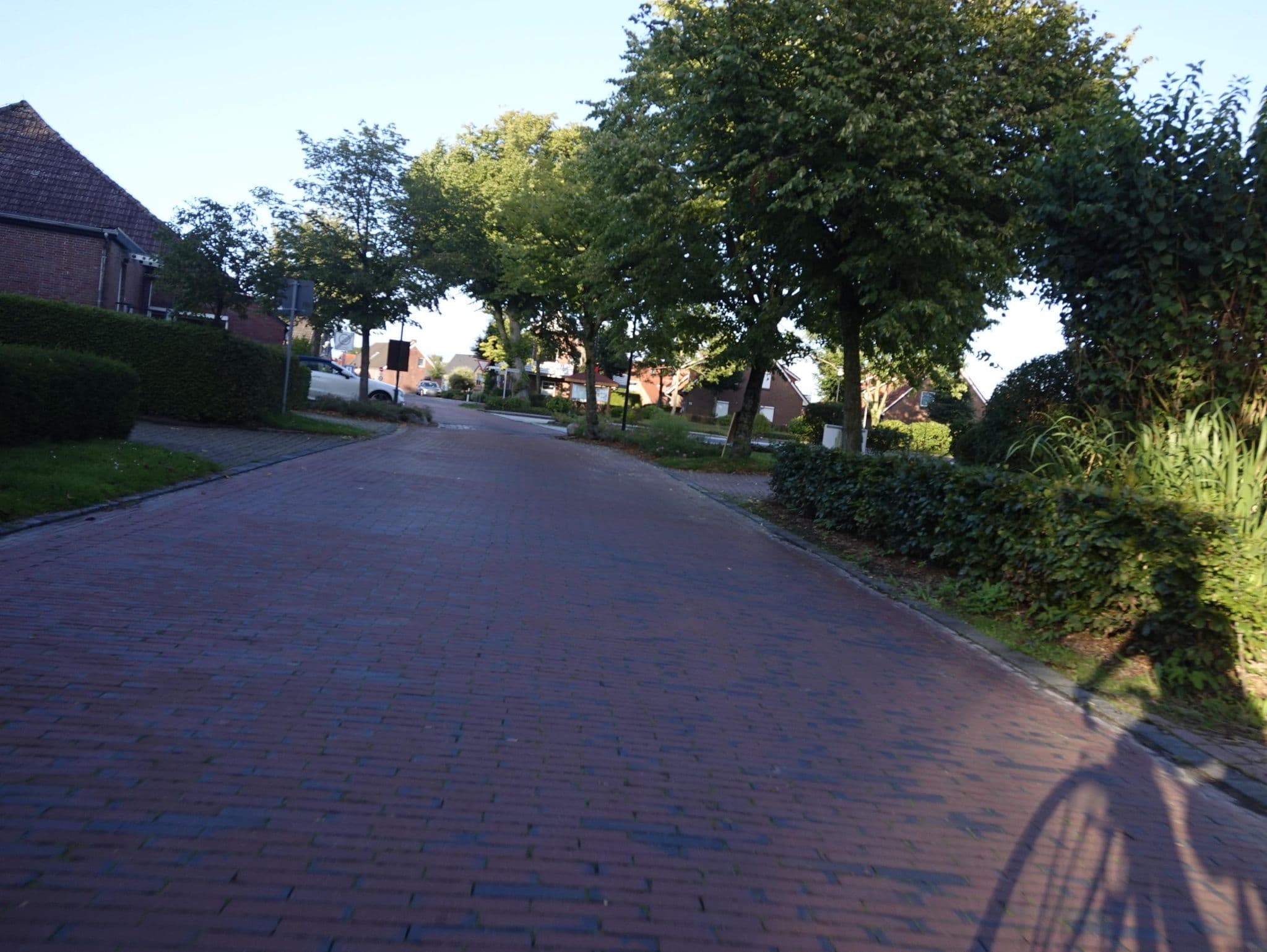 Street view near Wohnmobilstellplatz Werdum, Neuharlingersiel