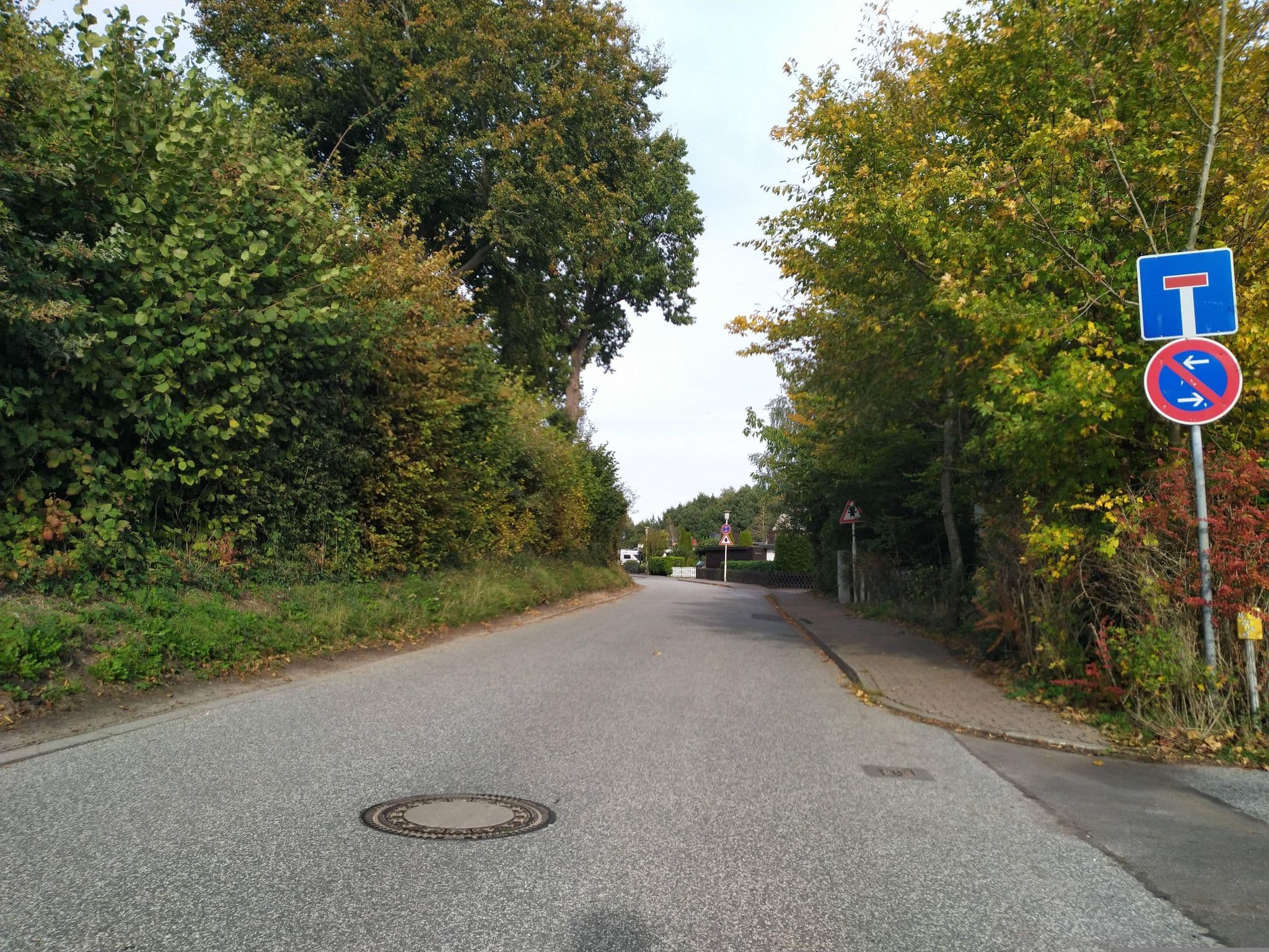 Street view near Haus Amsel, Grömitz — © rasmustravemnd (CC BY-SA · Mapillary)
