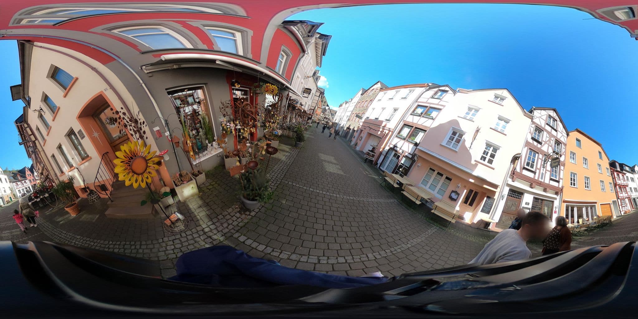 Street view near Kelterhaus, Bernkastel-Kues — © Mobilitaetswerk (CC BY-SA · Mapillary)